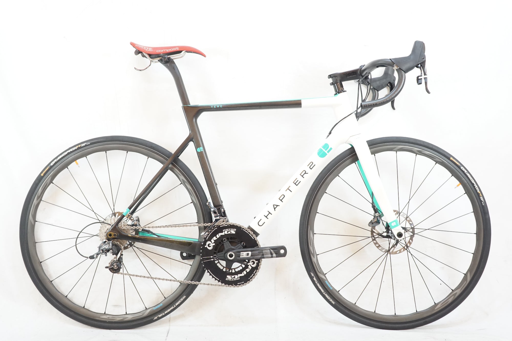 ジャンク CHAPTER2 「チャプターツー」 TERE 2018年モデル ロードバイク / バイチャリ浦和ベース