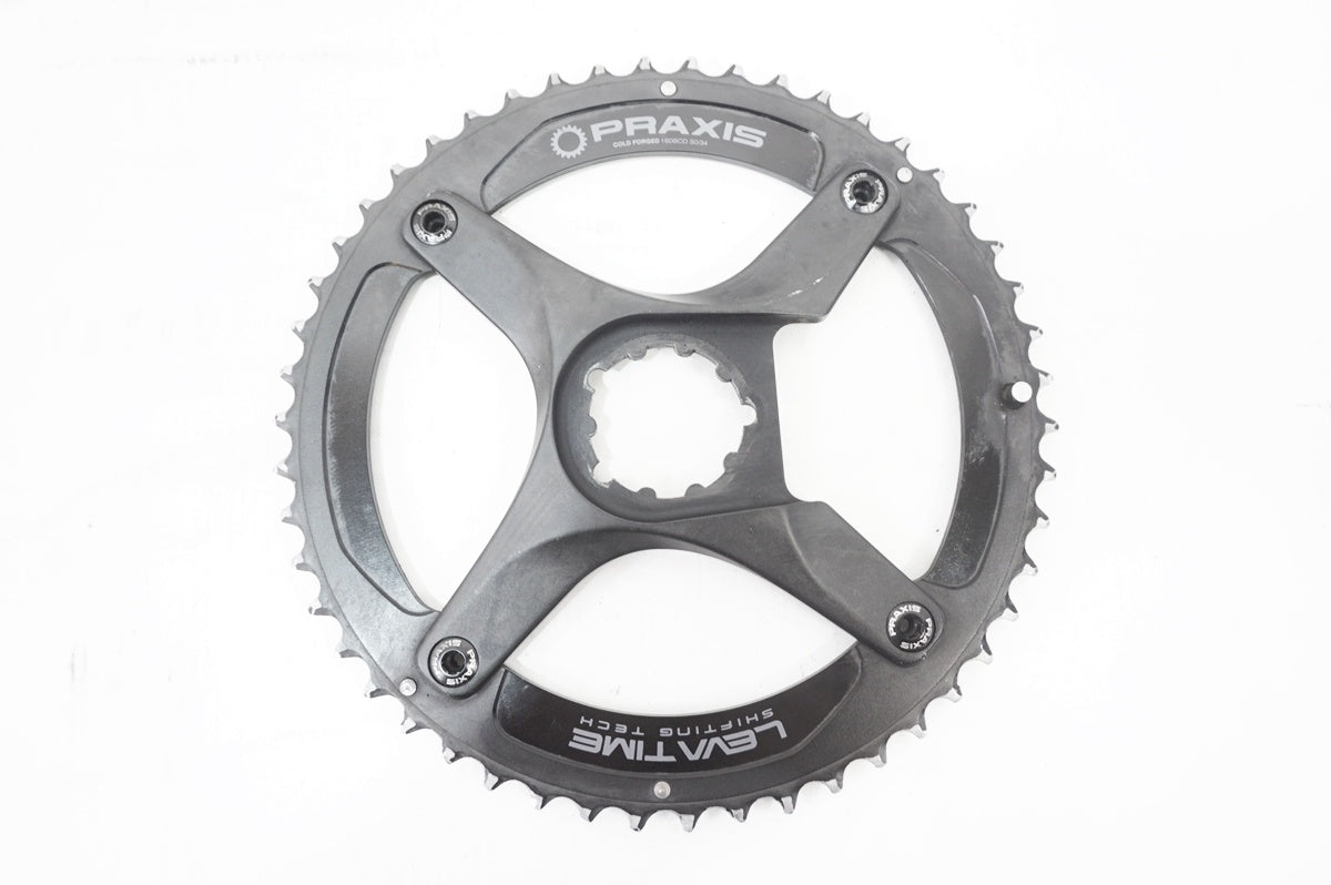 PRAXIS WORKS 「プラクシスワークス」 LEVA TIME 160BCD 50T