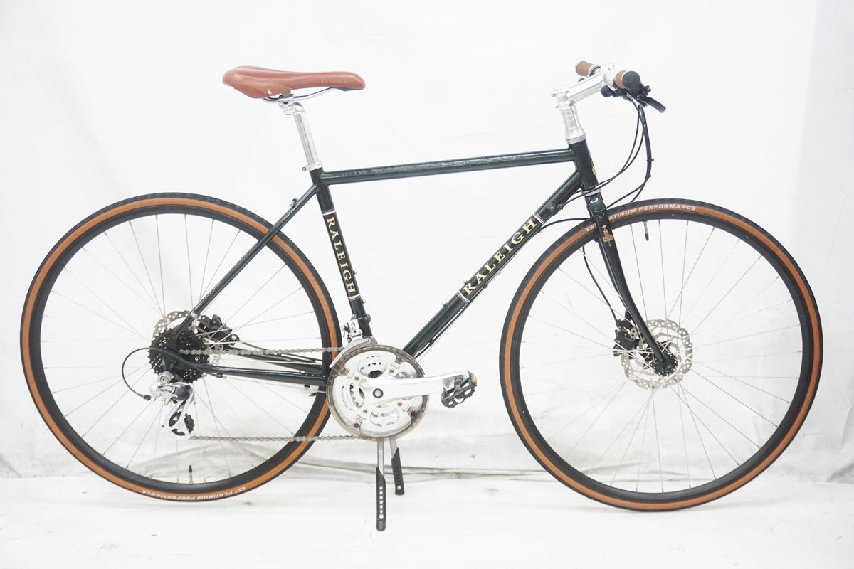 RALEIGH 「ラレー」 RFT RADFORD TRADITIONAL 2024年モデル クロスバイク/ 大阪美原北インター店