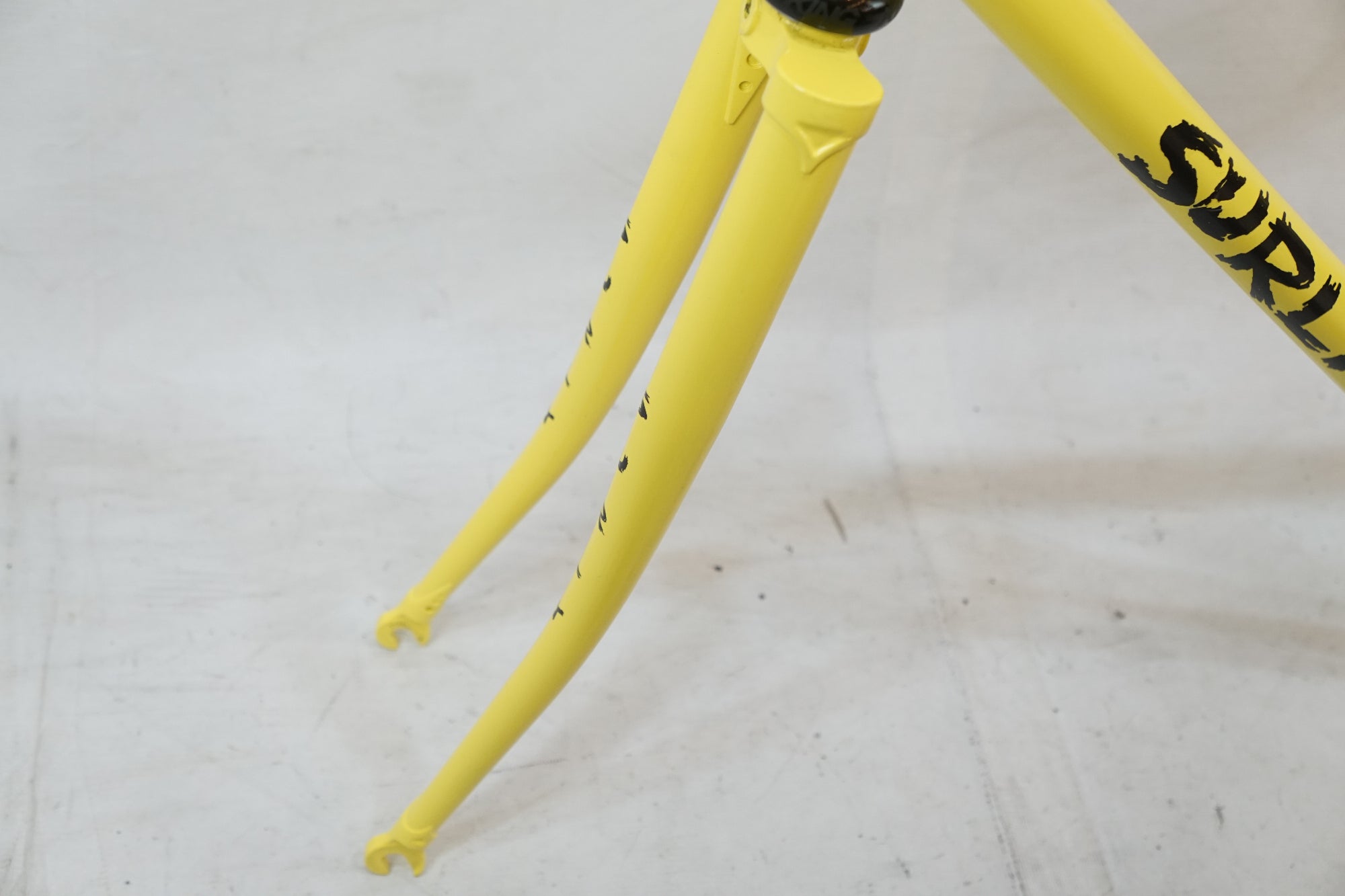 SURLY 「サーリー」 STEAMROLLER 2022年モデル フレームセット / バイチャリ浦和ベース