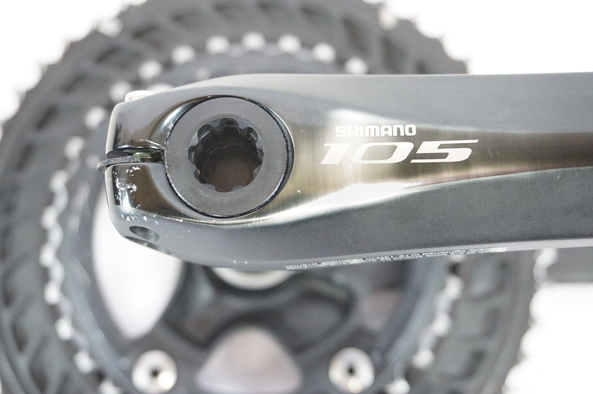 SHIMANO 「シマノ」 105 FC-5800 50-34T 170mm クランクセット / 宇都宮店