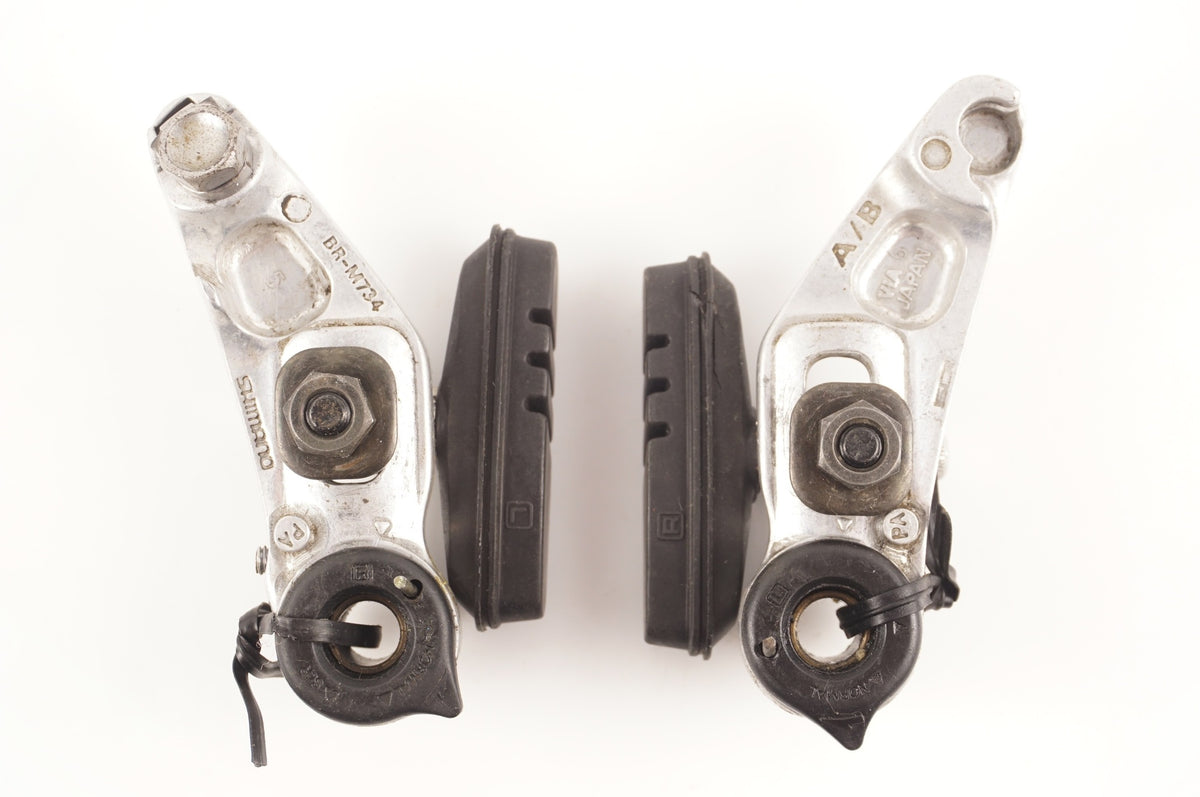 SHIMANO 「シマノ」 BR-M734 カンチブレーキセット / 中目黒店