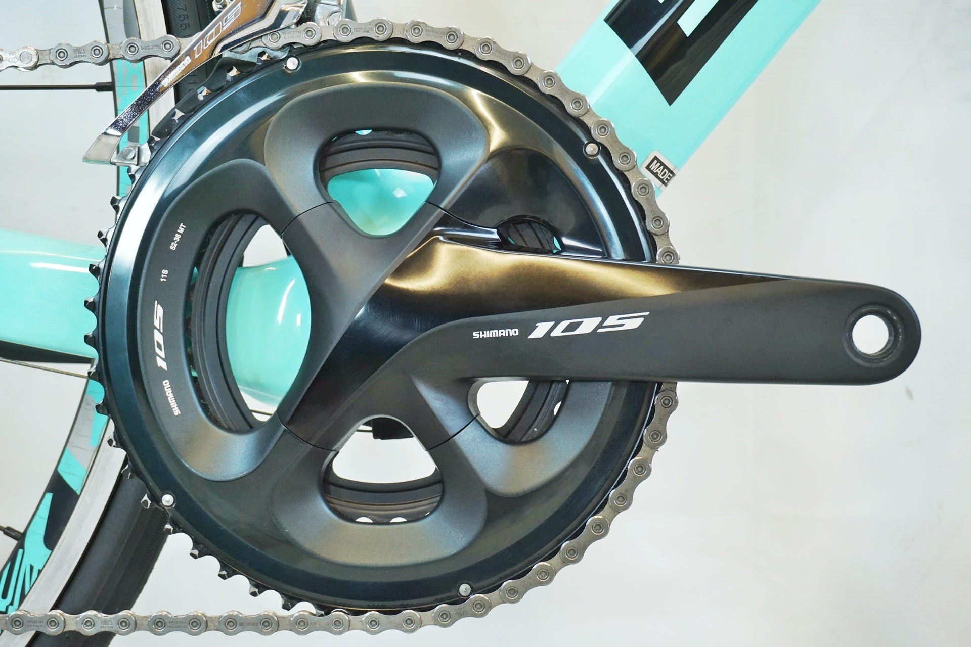 BIANCHI 「ビアンキ」 OLTRE XR3 2019年モデル ロードバイク / 有明ガーデン店