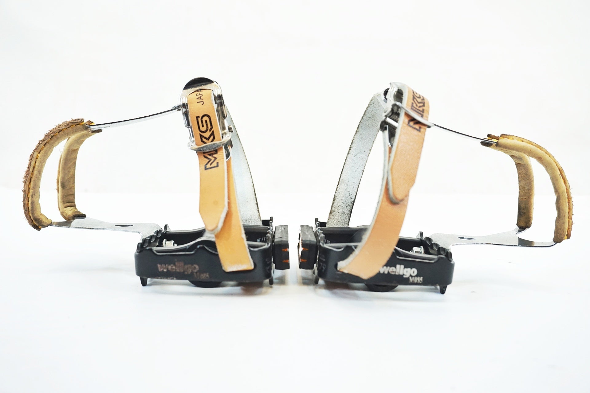 MKS 「ミカシマ」 TOE CLIP STEEL DEEP トゥクリップ / 有明ガーデン店