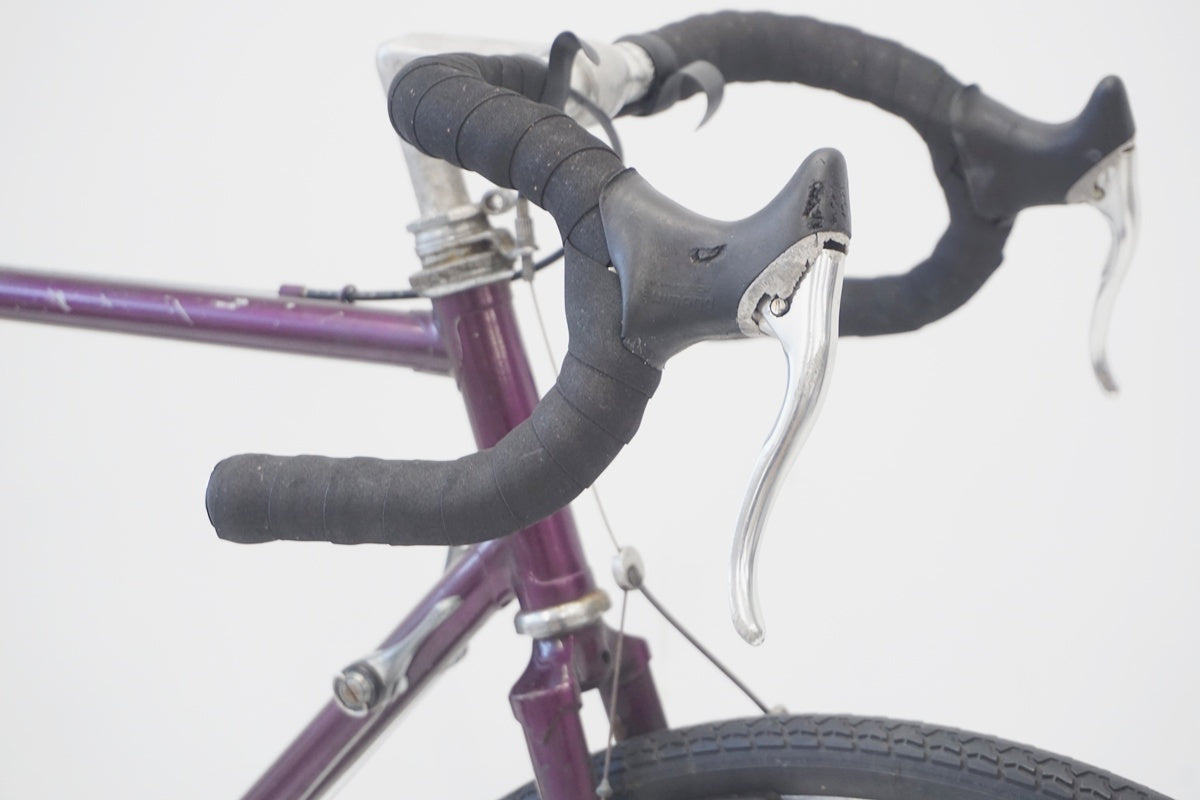 ノーブランドクロモリフレーム 年式不明 ロードバイク/ 京都八幡店