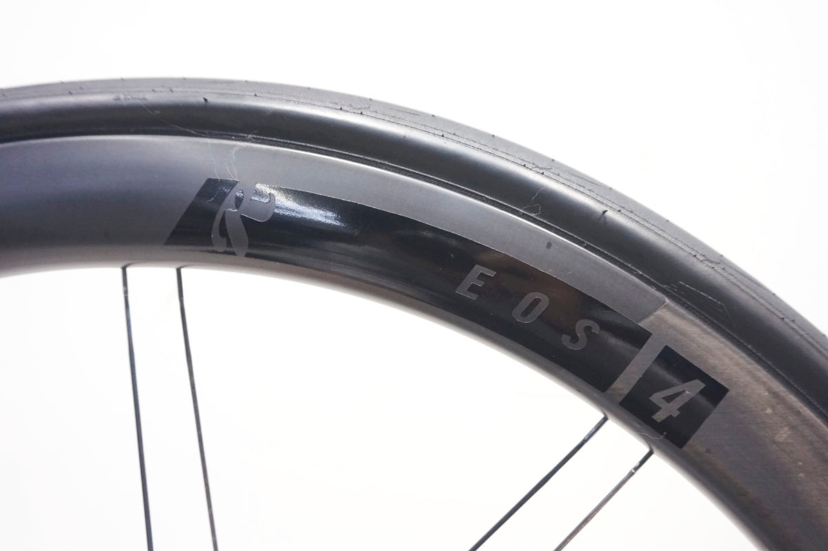 ROLF PRIMA 「ロルフプリマ」 EOS4 DISC SHIMANO 12s ホイールセット / 大阪門真店