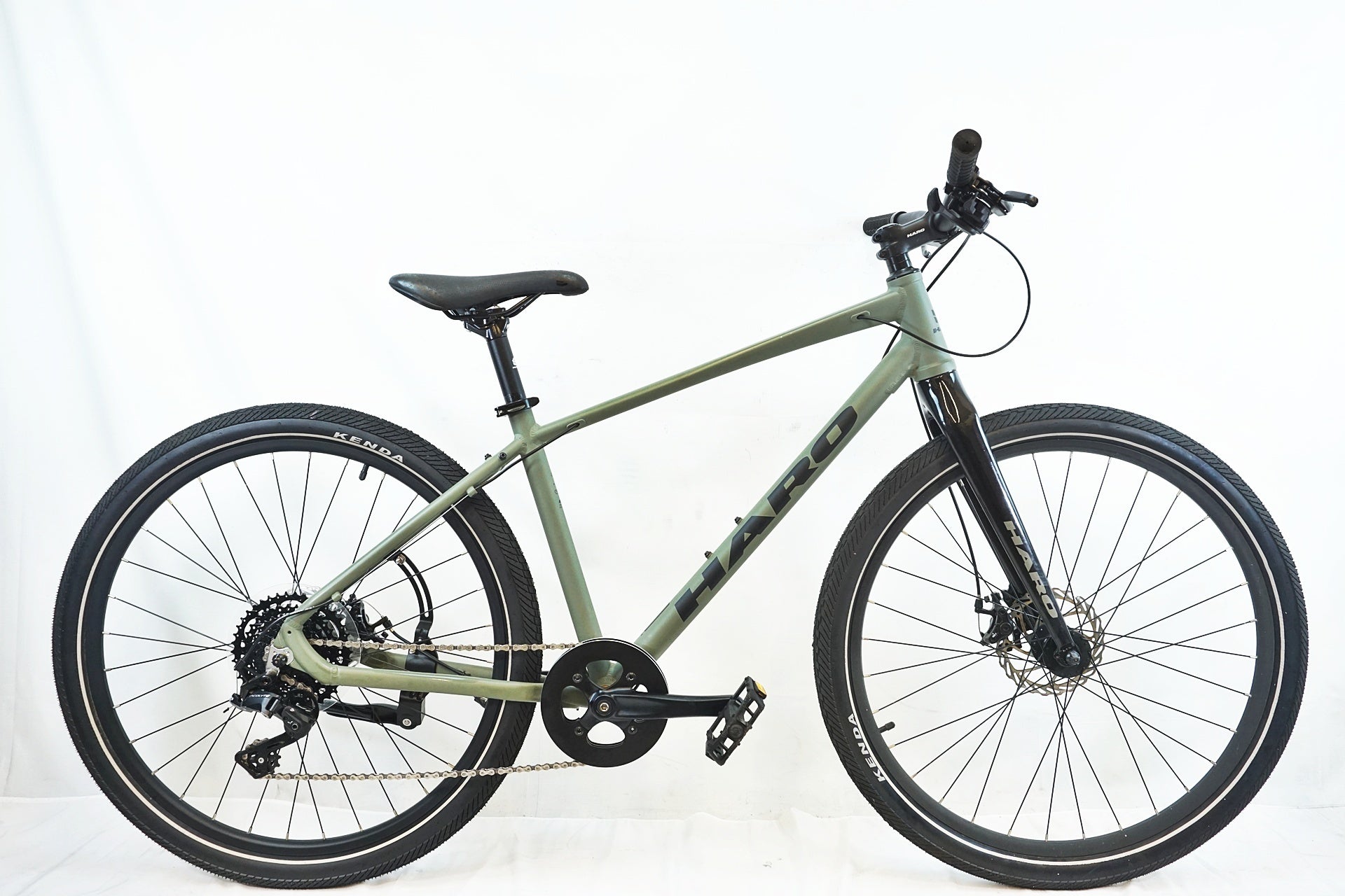 HARO 「ハロー」 BEASLEY27.5 2024年モデル 27.5インチ クロスバイク / 有明ガーデン店