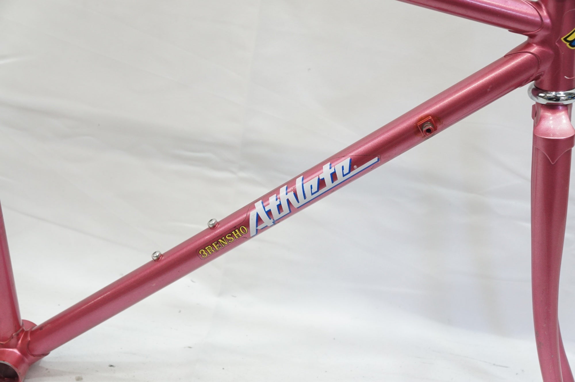 3RENSHO 「サンレンショー」 ATHLETE 年式不明 フレームセット / 大宮店