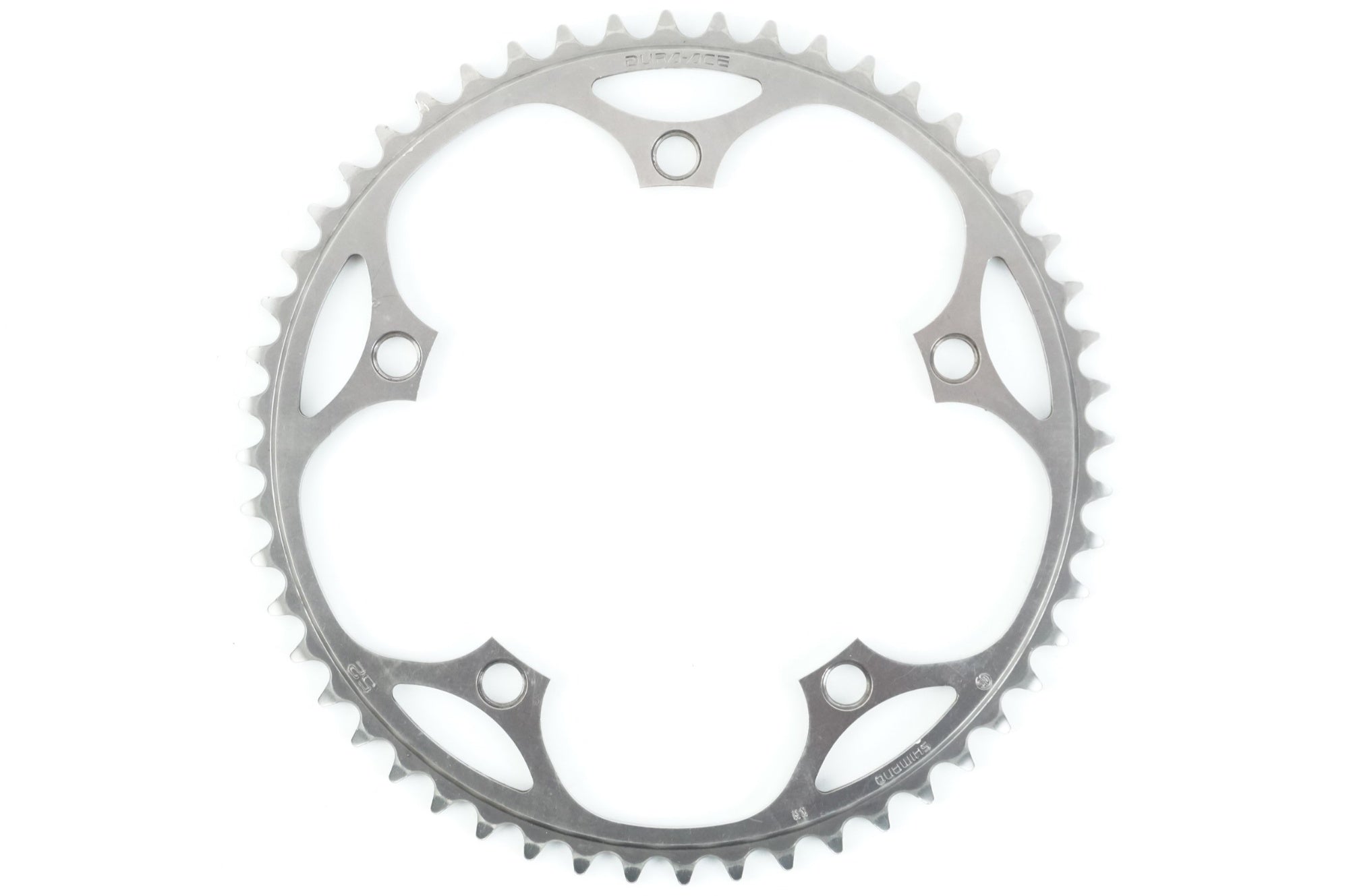 SHIMANO 「シマノ」 DURA-ACE NJS厚歯 52T チェーンリング / 中目黒店