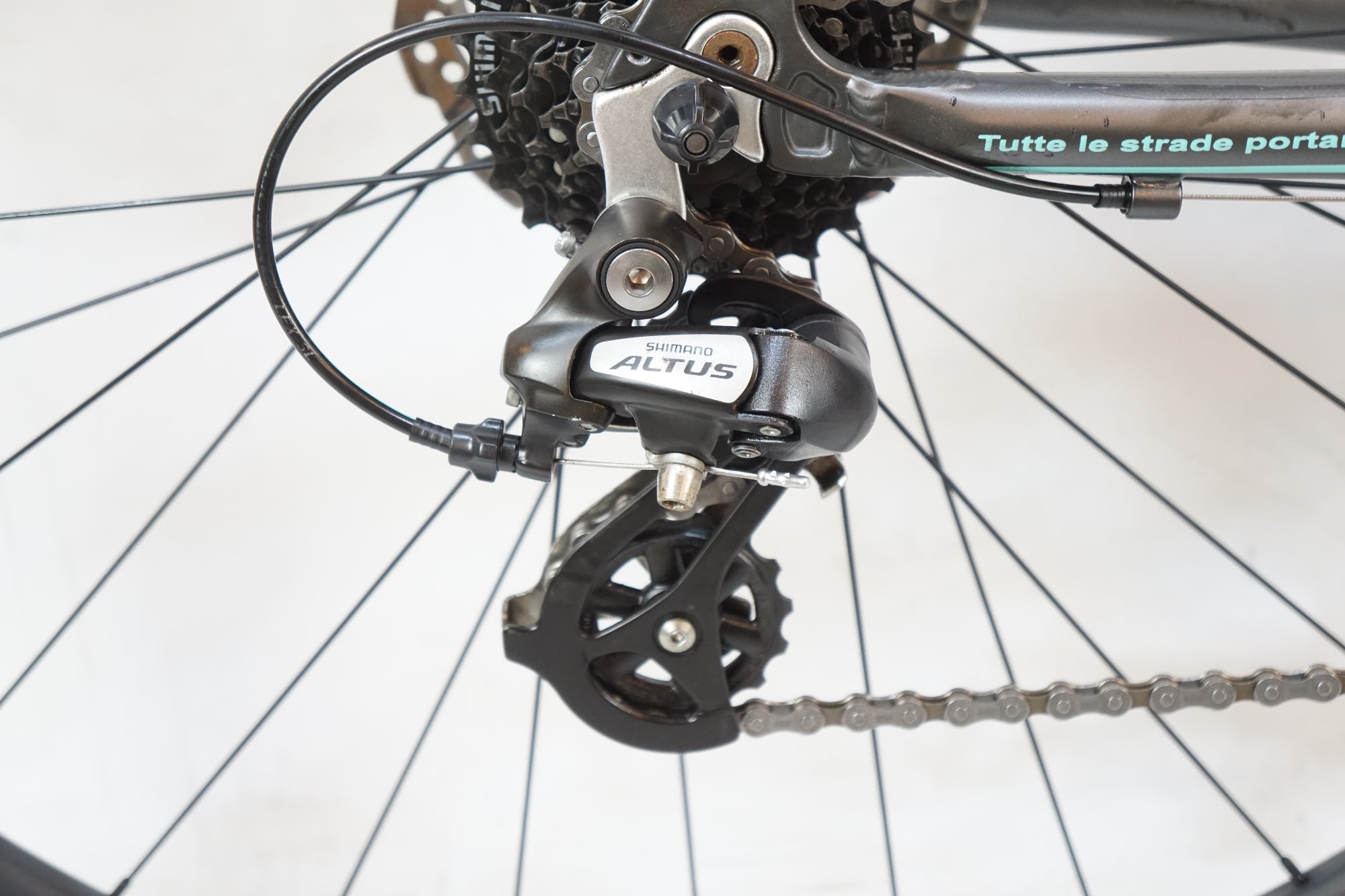 BIANCHI 「ビアンキ」 ROMA3 2020年モデル クロスバイク / 中目黒店