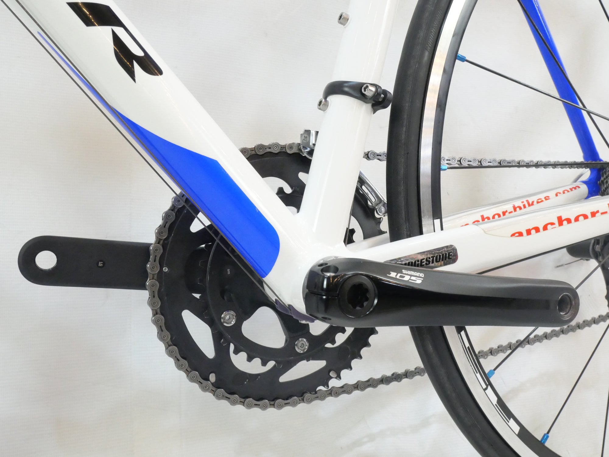 ANCHOR 「アンカー」 RA6 EQUIPE 2012年モデル ロードバイク / バイチャリ浦和ベース