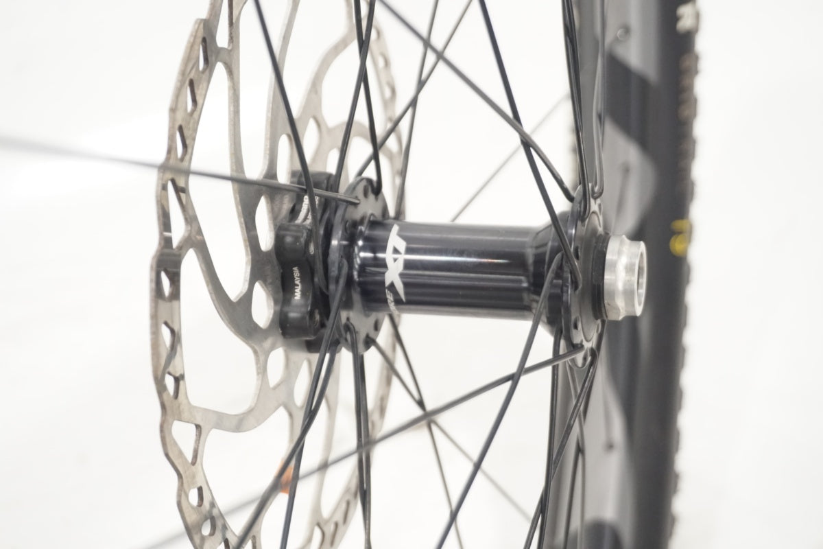 SHIMANO 「シマノ」 DEORE XT WH-M8120 SHIMANO12速 ホイールセット / 滋賀大津店