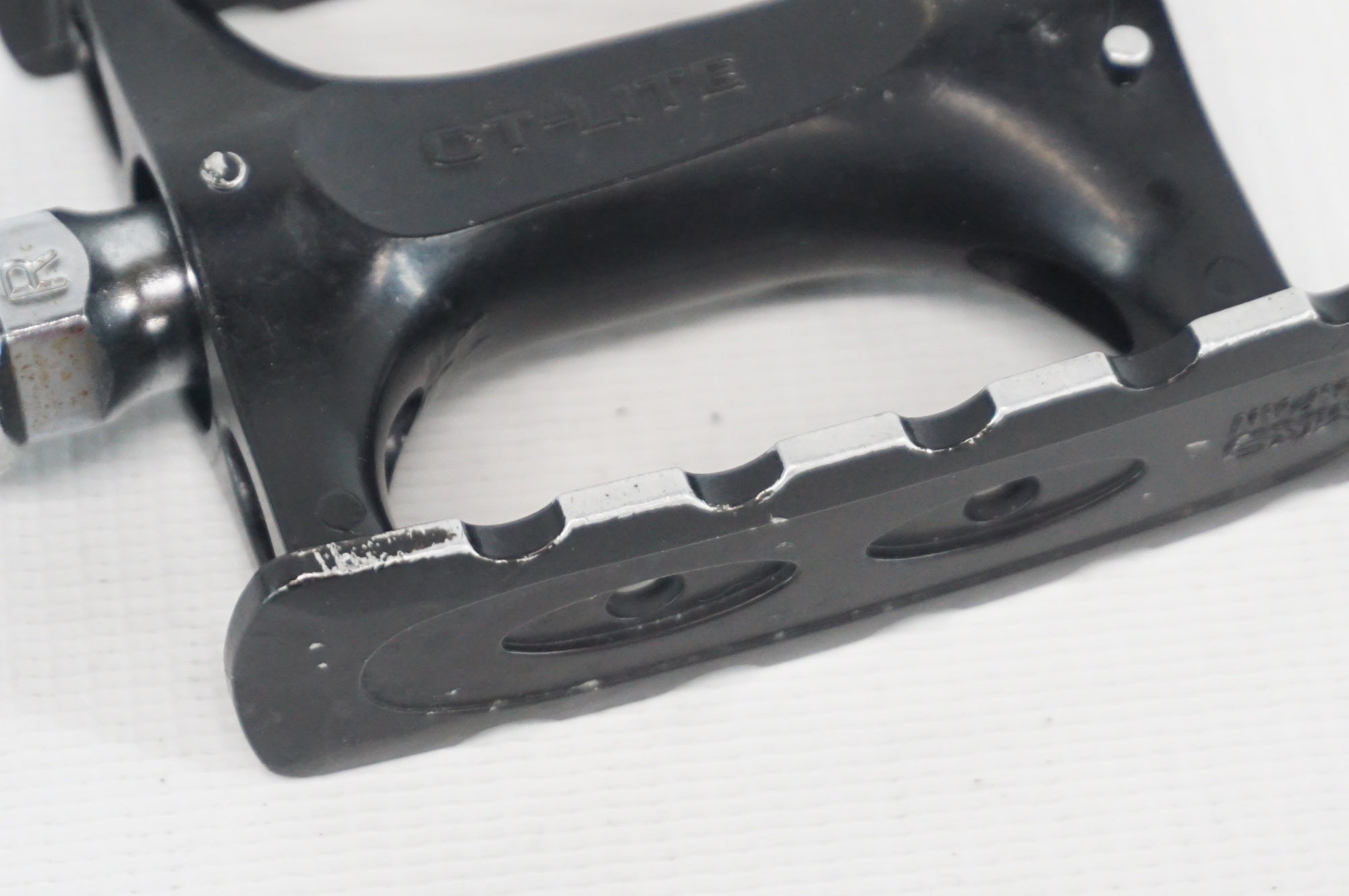 MKS 「ミカシマ」 CT-LITE ペダル / 阪急塚口店