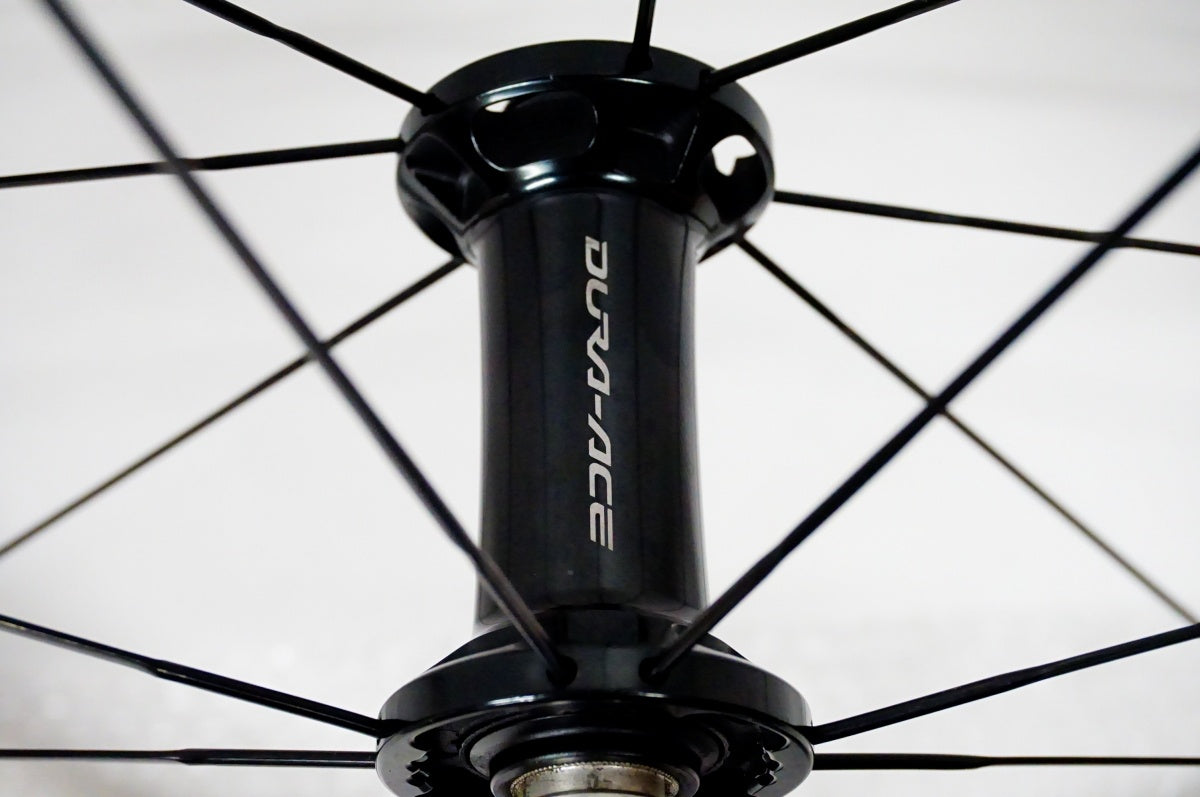 SHIMANO 「シマノ」 DURA-ACE WH-9000-TU-C24 シマノ11速 ホイールセット / 名古屋大須店