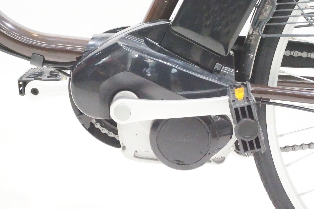 PANASONIC「パナソニック」 ビビSX BE-FS631T 2023年モデル 電動アシスト自転車 / 京都西院店