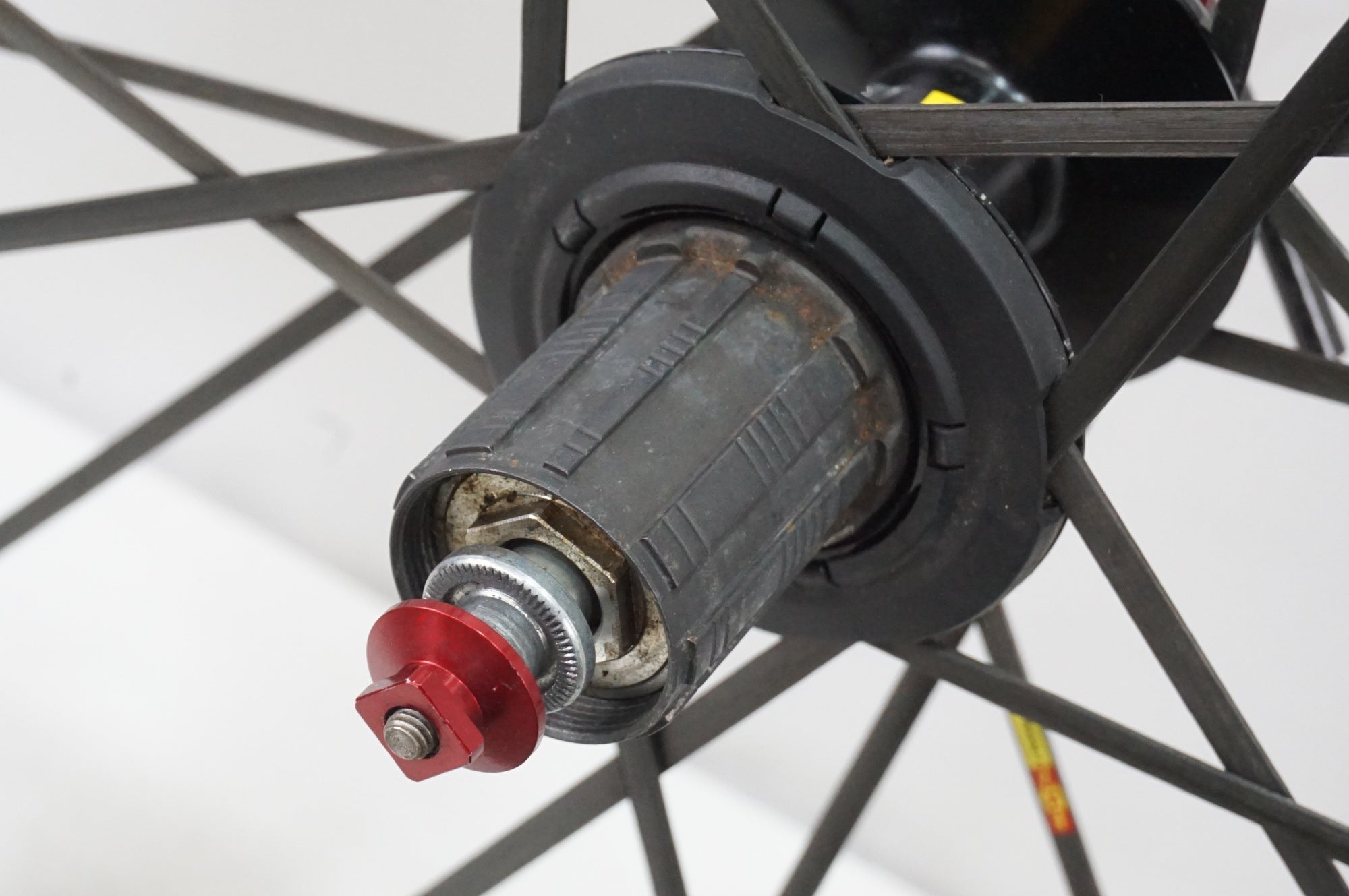 ジャンク MAVIC 「マビック」 COSMIC SLR EXALITH シマノ11S ホイールセット / 大宮店