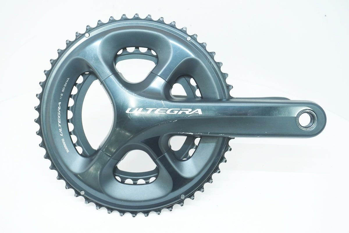 SHIMANO 「シマノ」 ULTEGRA FC-6800 50-34T 165mm クランク / 大阪