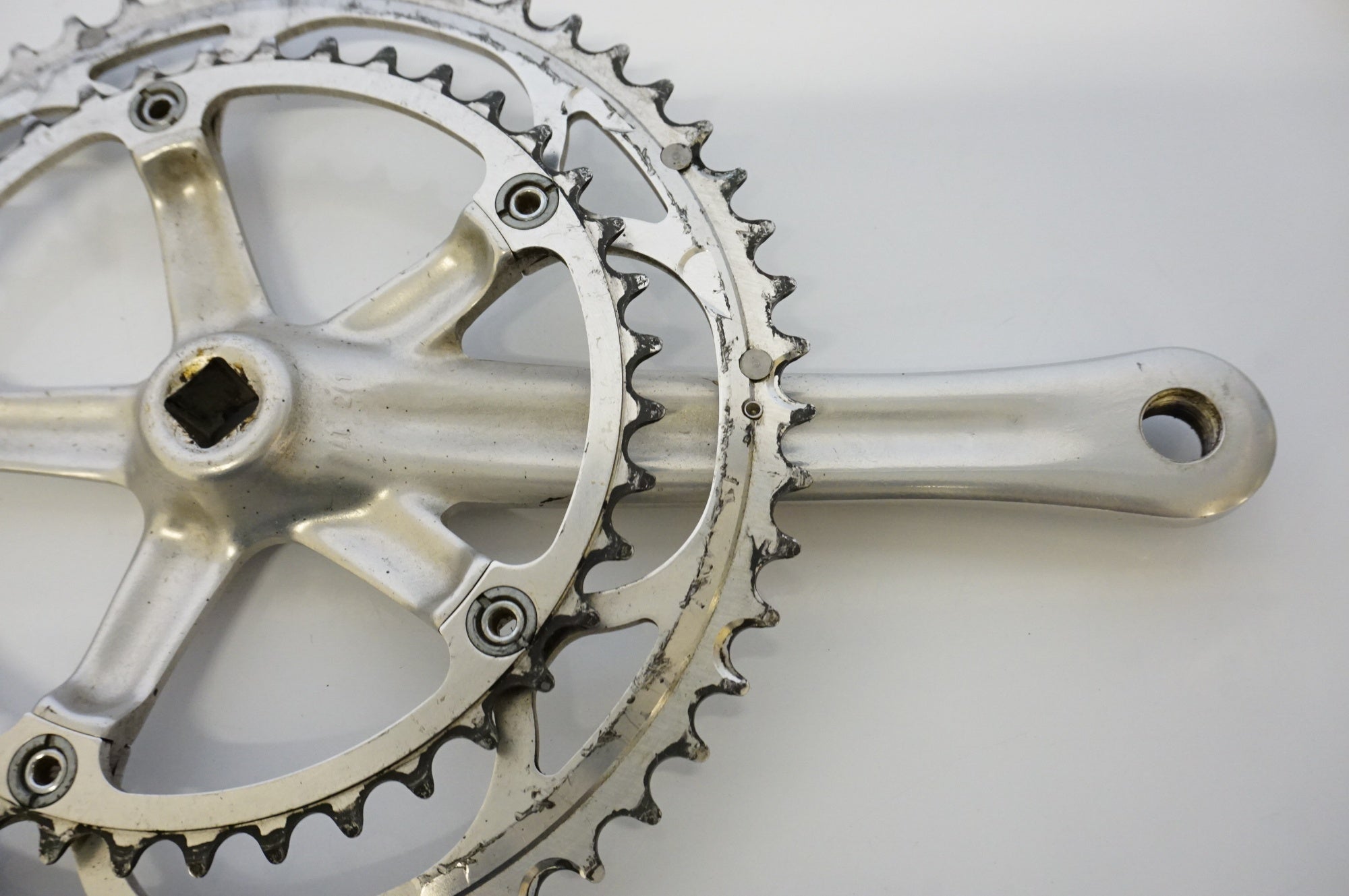 CAMPAGNOLO 「カンパニョーロ」 CHORUS 52-39T 172.5mm クランクセット / 浜松店