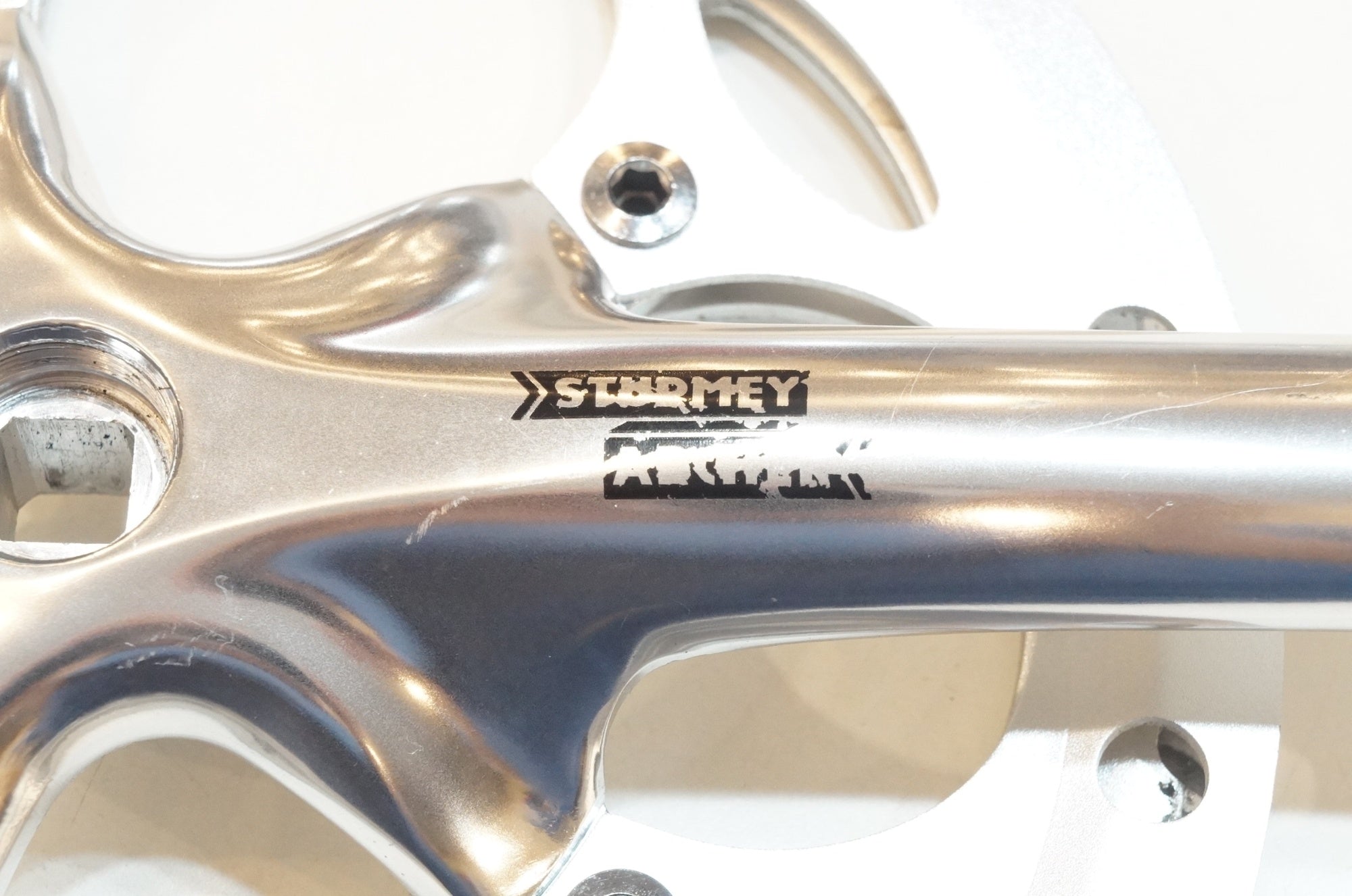 SUNRACE 「サンレース」 STURMEY ARCHER 170mm 54T クランク / 浦和ベース
