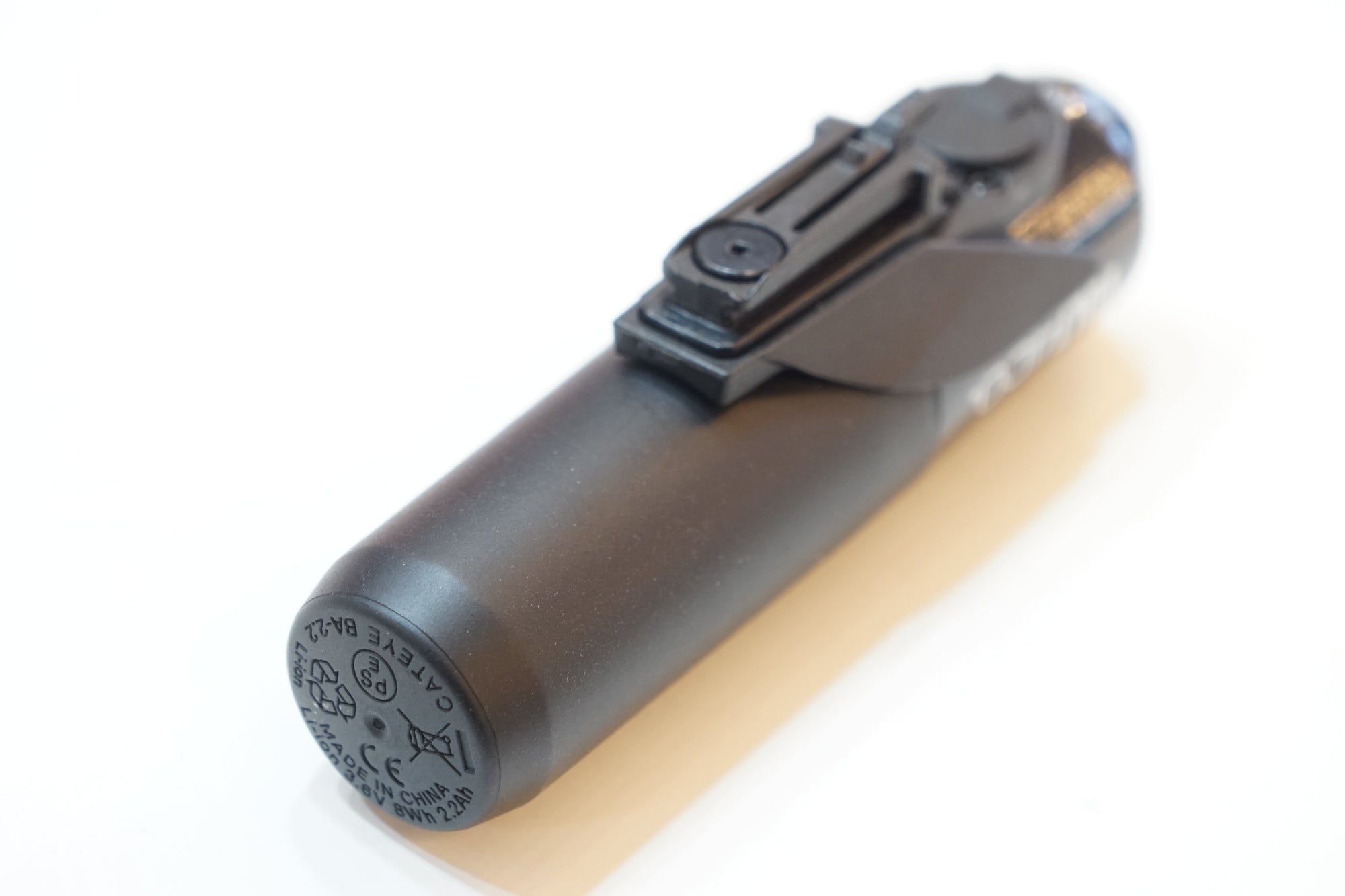 CATEYE 「キャットアイ」 VOLT400 フロントライト / バイチャリ浦和ベース