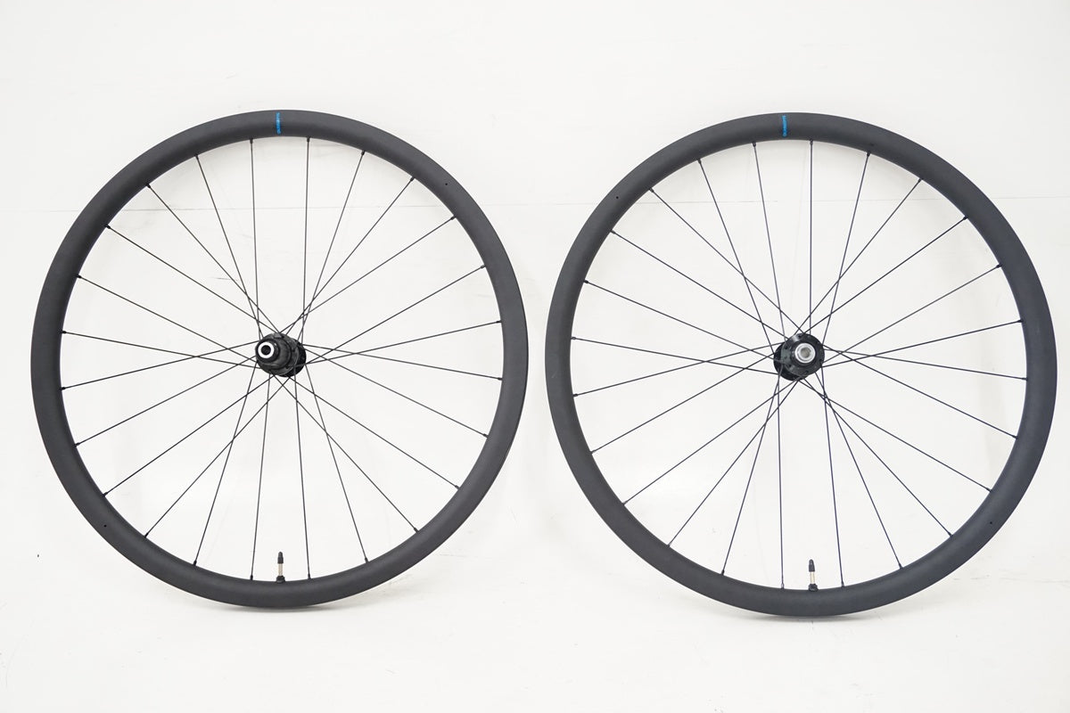 SHIMANO 「シマノ」 WH-RS710-C32-TL シマノ11/12速 ホイールセット