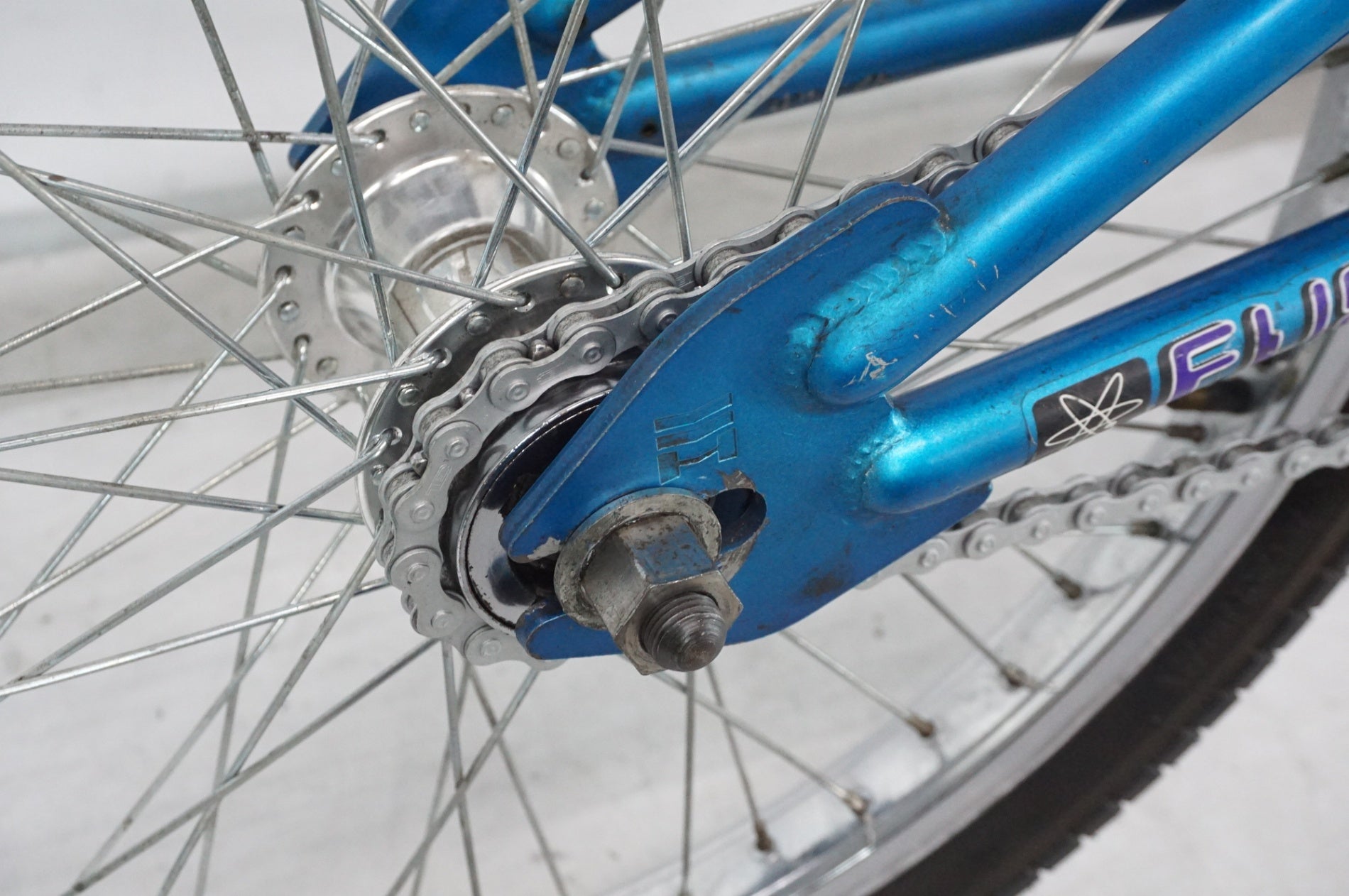HARO BIKES 「ハロー」 SHREDDER 1998年頃 BMX / 阪急塚口店