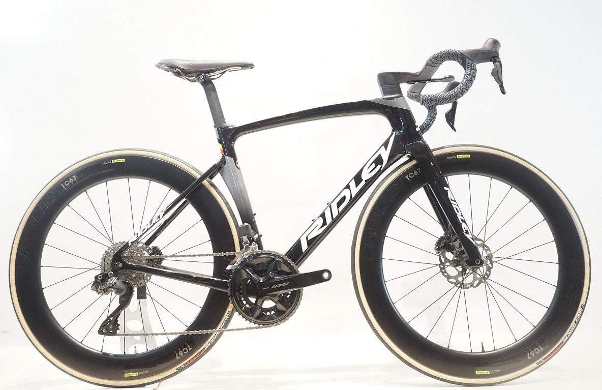 RIDLEY 「リドレー」 NOAH FAST DISC LOTTO SOUDAL LIMITED EDITION 2022年モデル ロードバイク / 横浜戸塚店