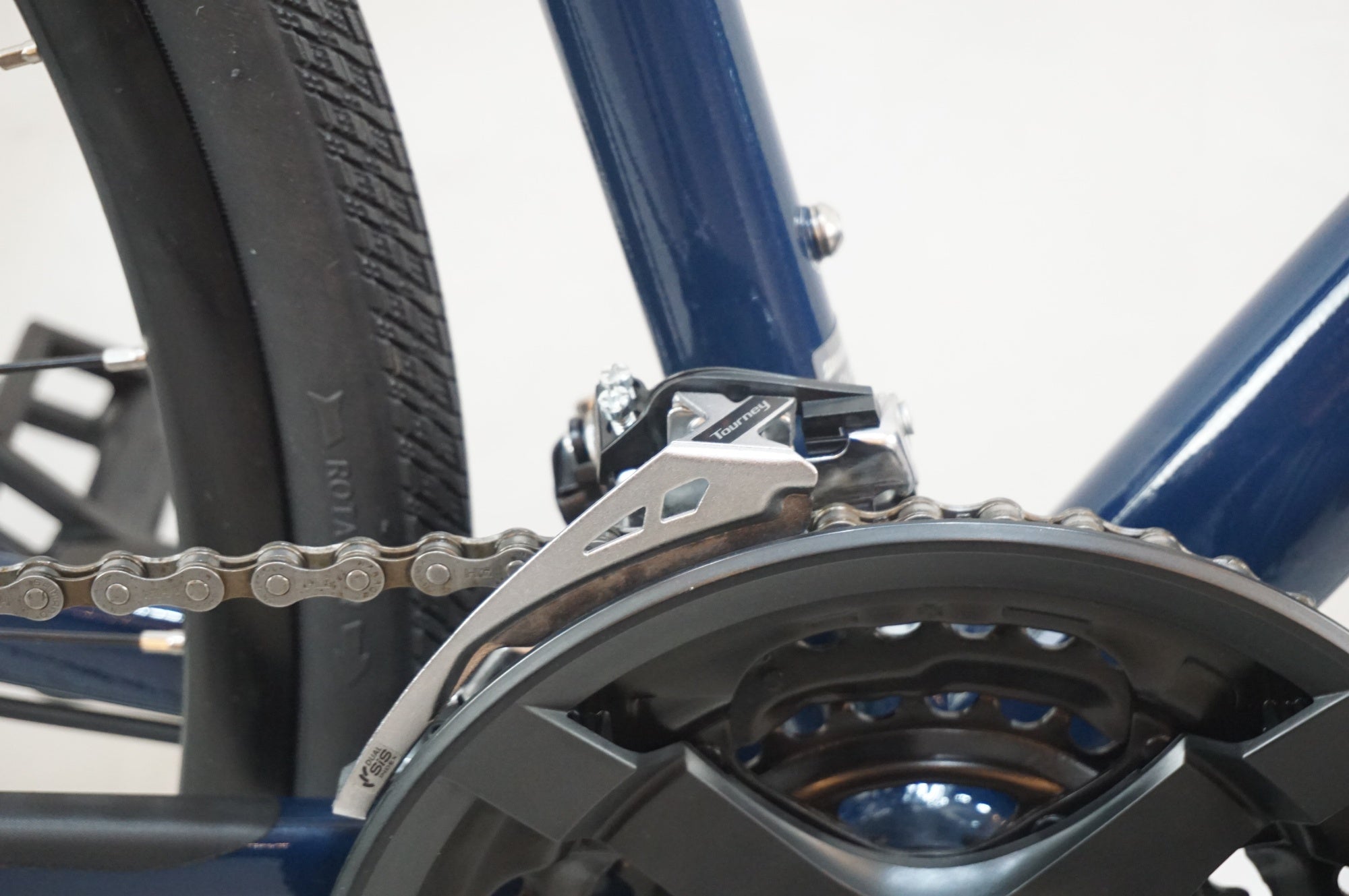 BRIDGESTONE 「ブリヂストン」 ANCHOR RL1 油圧式 2023年頃モデル クロスバイク / 浦和ベース
