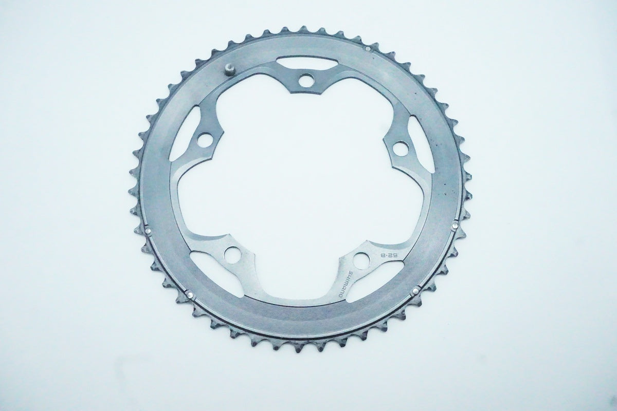 SHIMANO「シマノ」 SG-X 52-B チェーンリング/ 京都西院店