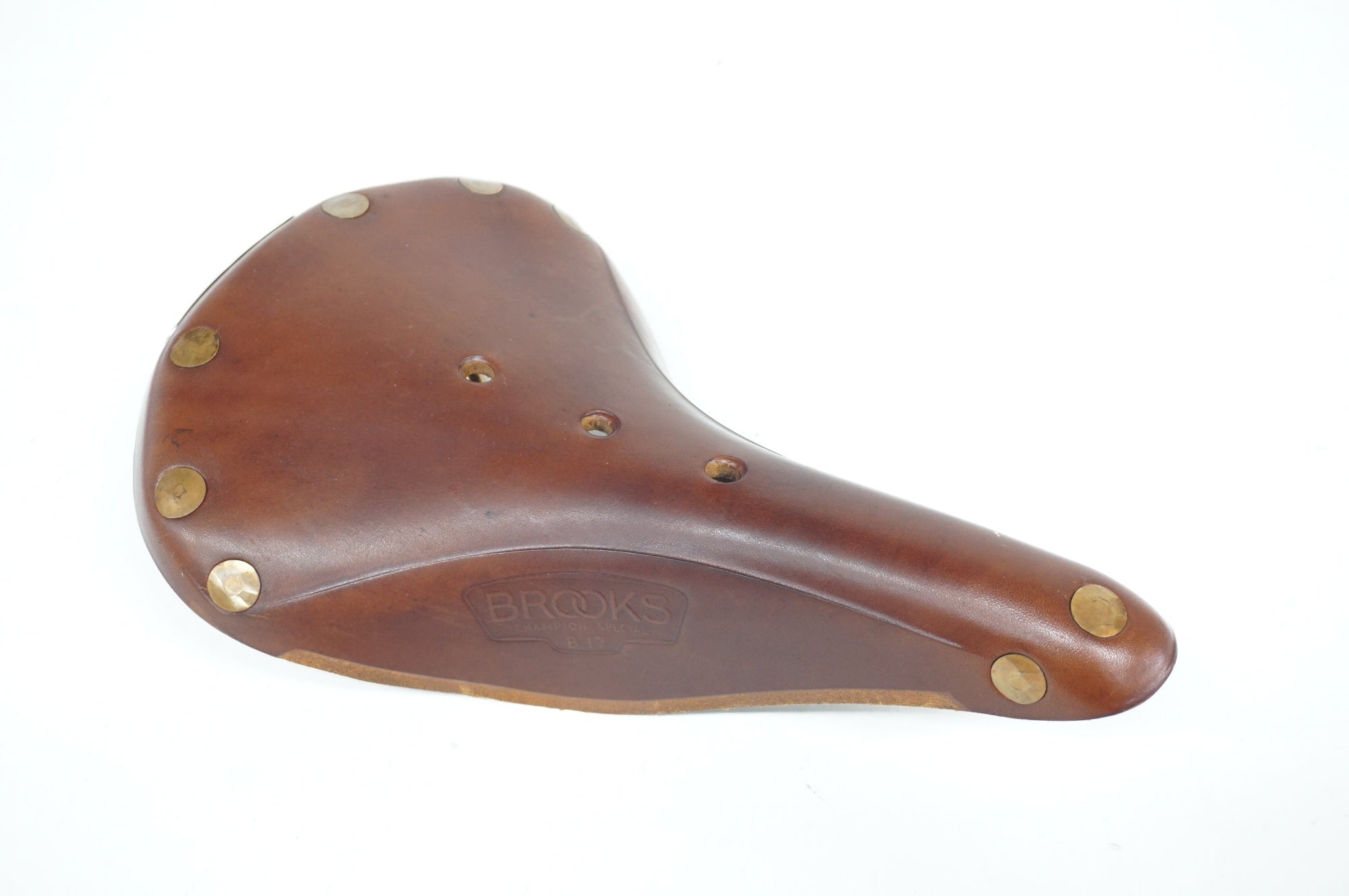 BROOKS 「ブルックス」 B17 CHAMPION SPECIAL サドル / 阪急塚口 BROOKS 「ブルックス」 B17 CHAMPION SPECIAL サドル / 阪急塚口