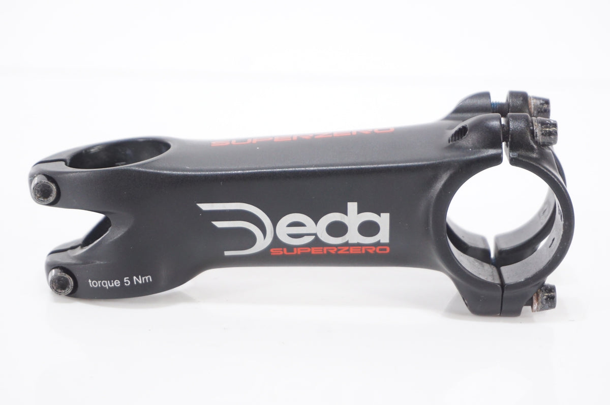 DEDA 「デダ」 SUPERZERO φ31.7 420mm ハンドルステムセット / AKIBA店