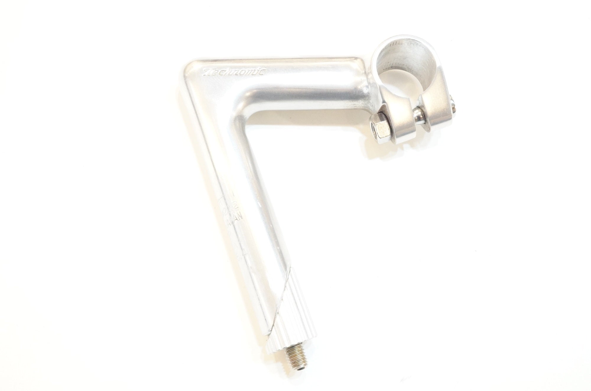 NITTO 「ニットー」 TECHNOMIC φ25.4 90mm スレッドステム / バイチャリ浦和ベース
