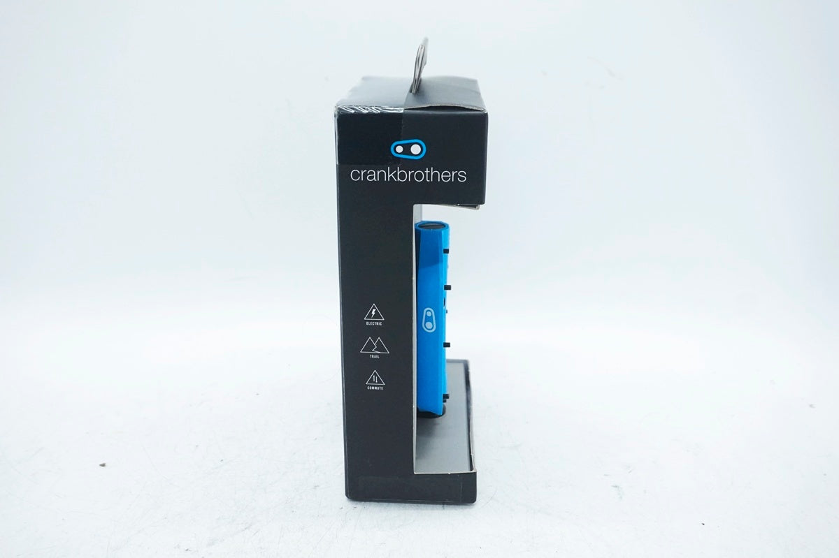 CRANKBROTHERS 「クランクブラザーズ」 STAMP 1 ペダル / 大阪門真店