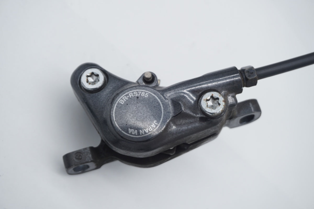 SHIMANO 「シマノ」 ST-RS505+BR-RS785 油圧レバー ブレーキセット / 滋賀大津店