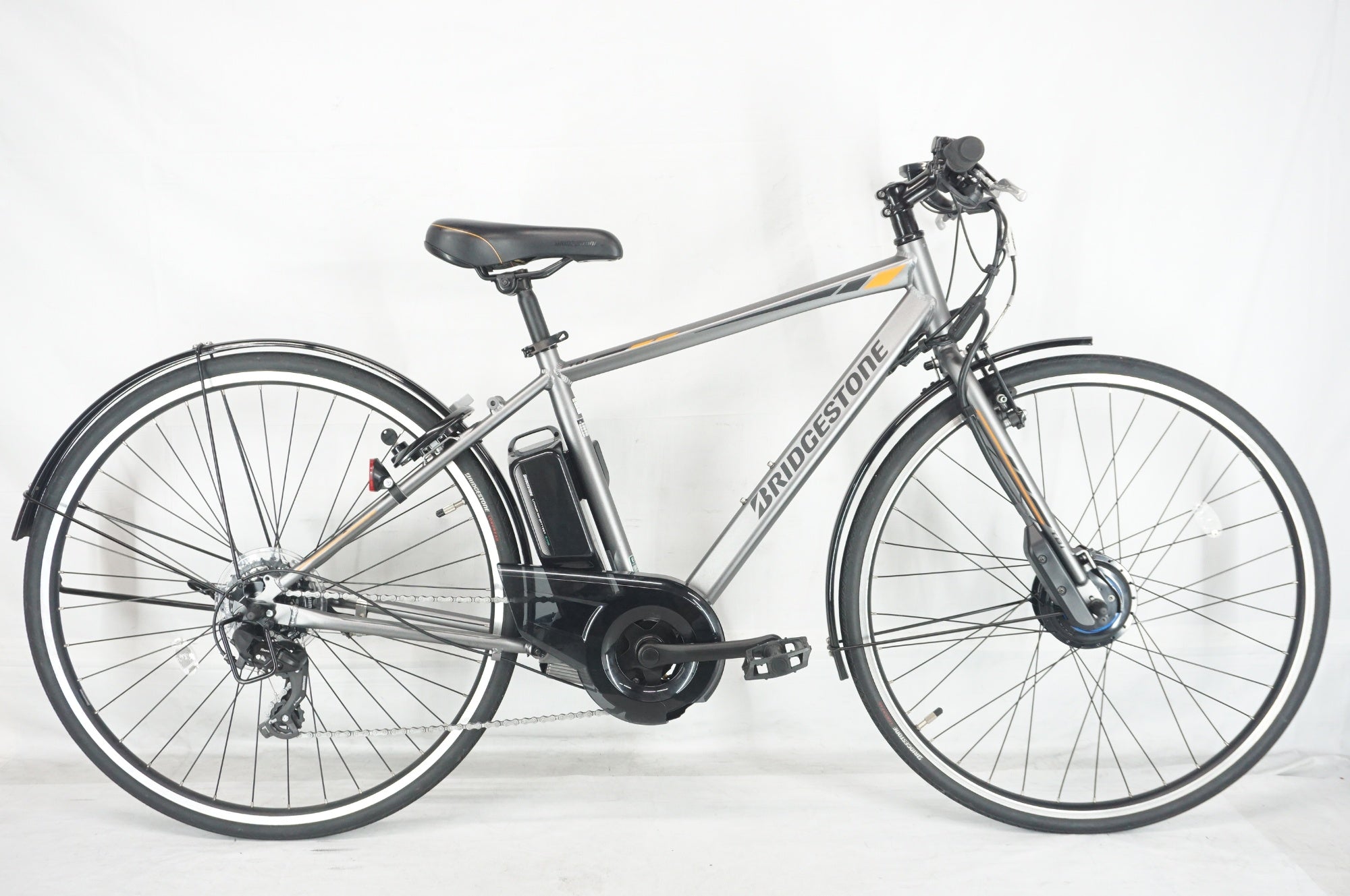 BRIDGESTONE 「ブリヂストン」 TB1e TB7B42 2022年モデル 27インチ 電動アシスト自転車 / 阪急塚口店