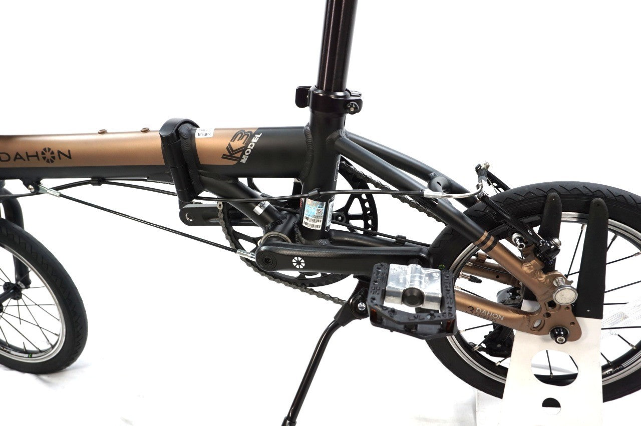 DAHON 「ダホン」 K3 2025年モデル 14インチ 折り畳み自転車 / 川越店