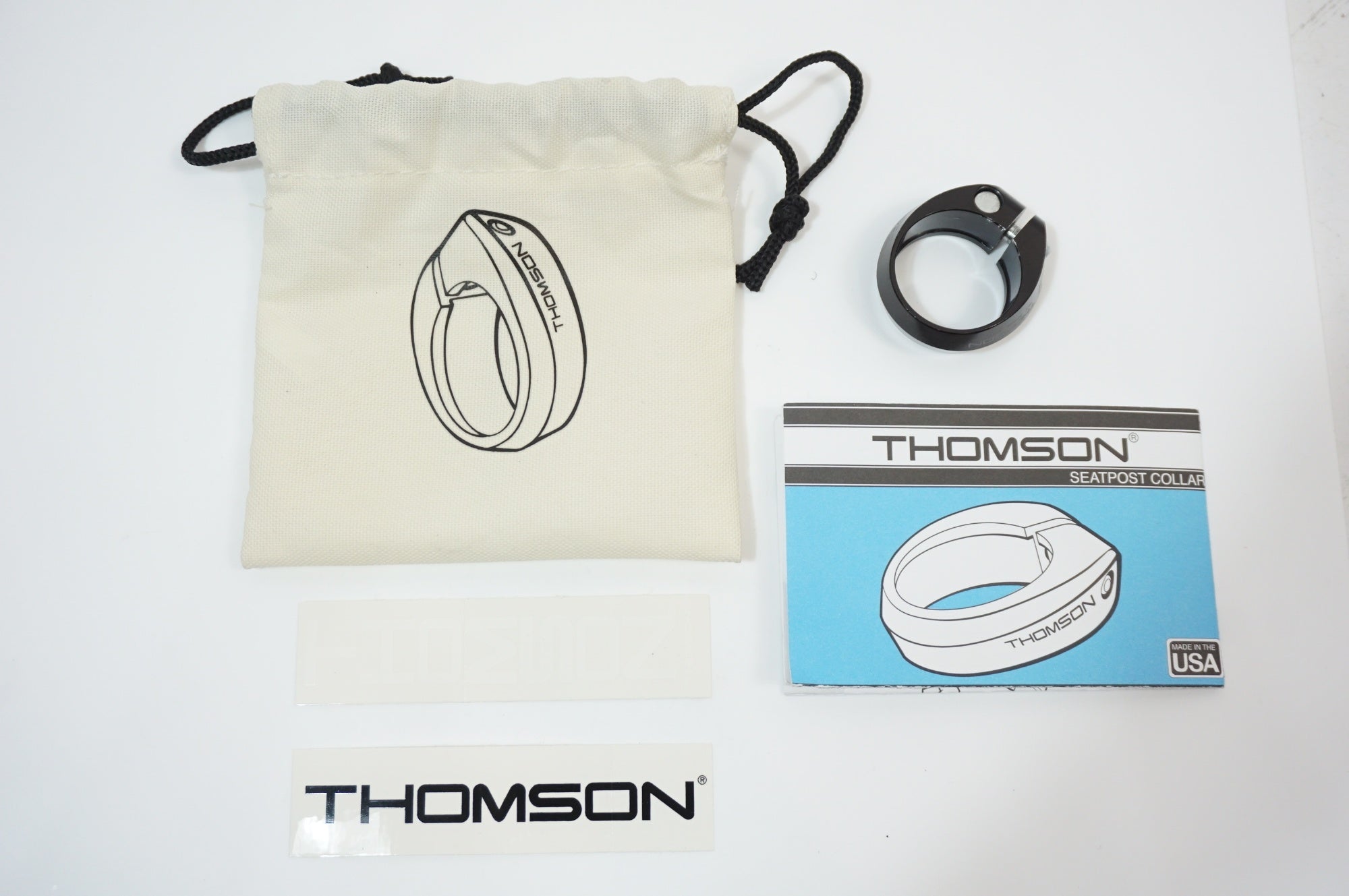 THOMSON 「トムソン」 SC-E103 φ31.8 シートクランプ / 世田谷店
