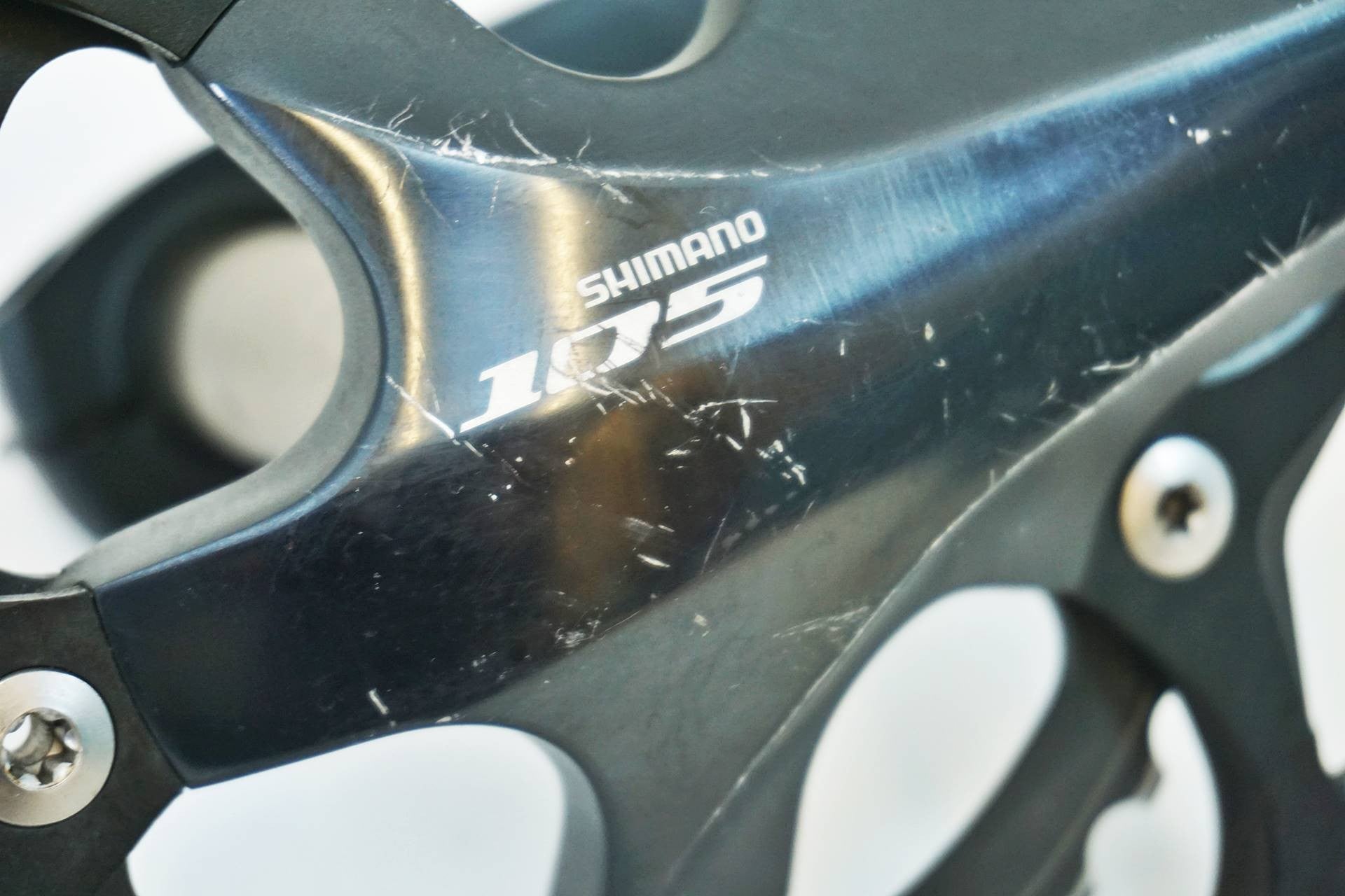 SHIMANO 「シマノ」 105 FC-5700 10S 50-34T 165mm クランクセット / 有明ガーデン店