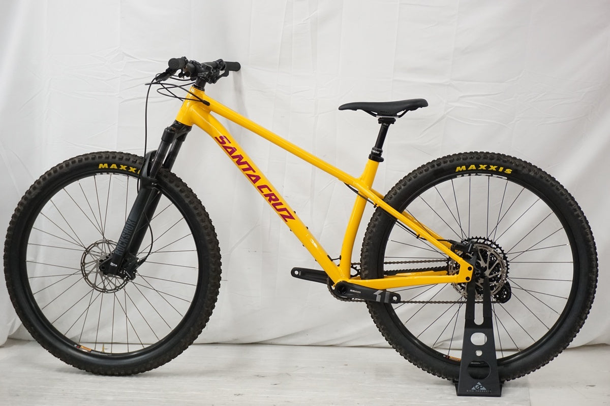 SANTA CRUZ 「サンタクルーズ」 CHAMELEON 8 AL 2023年モデル マウンテンバイク/ 奈良店