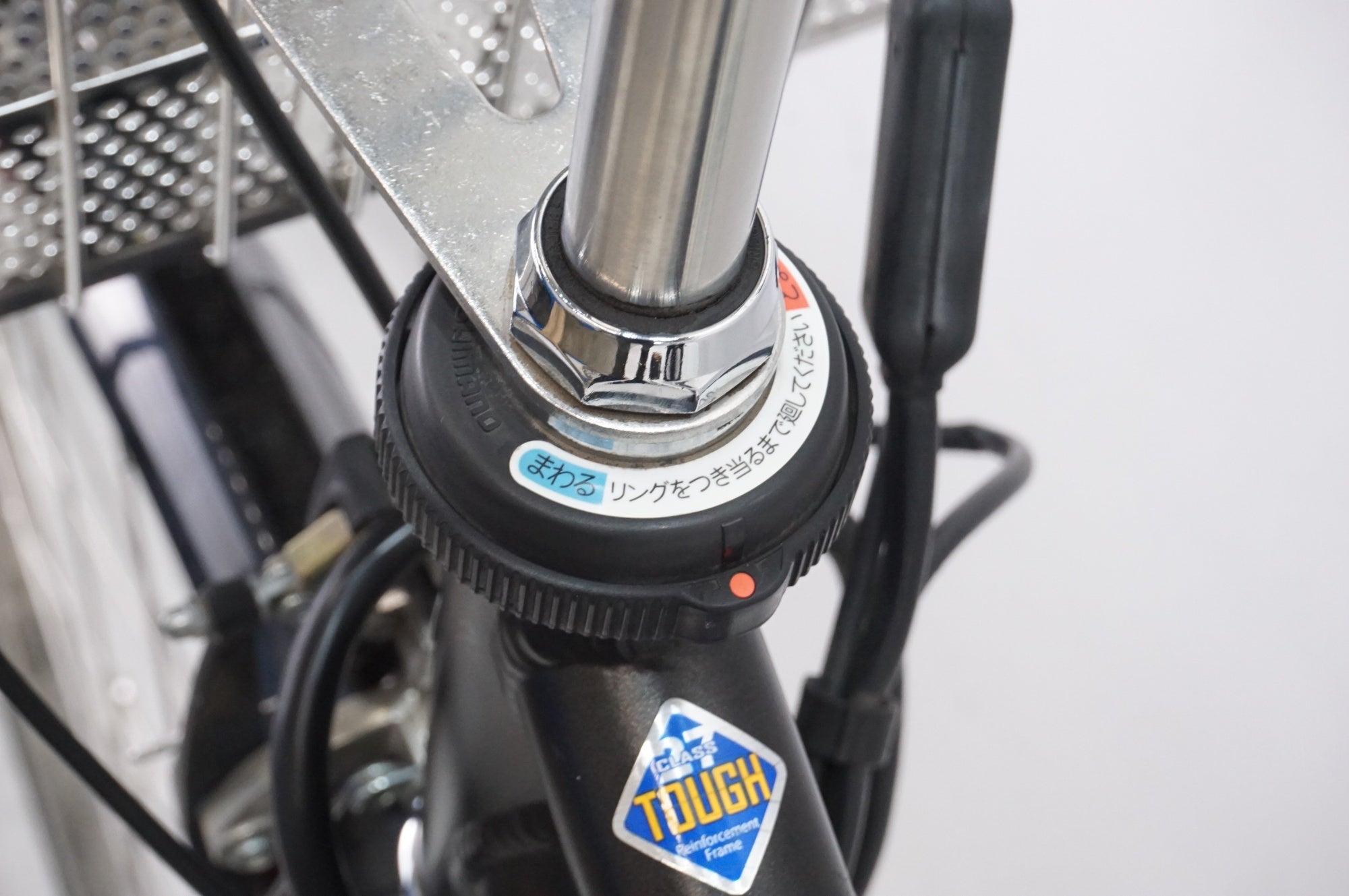 BRIDGESTONE 「ブリヂストン」 ALBELT E 2021年モデル 27インチ 電動アシスト自転車 / 大宮店