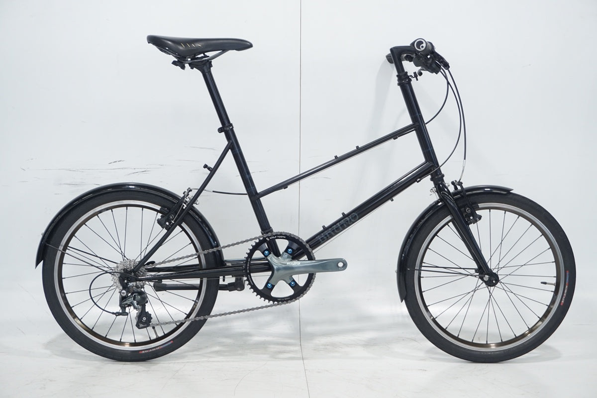BRUNO 「ブルーノ」 MIXTE FLAT 2017年モデル 20インチ ミニベロ/ 大阪