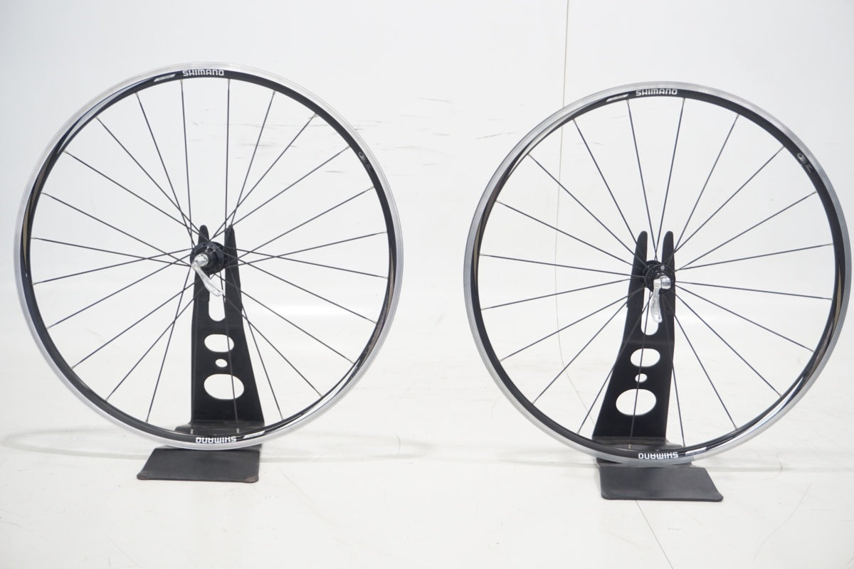 SHIMANO 「シマノ」 WH-R500 SHIMANO8-9速 ホイールセット / 滋賀大津店
