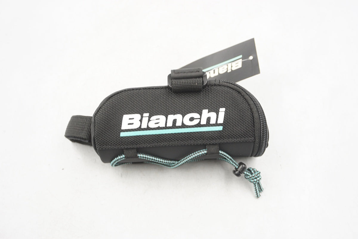 BIANCHI 「ビアンキ」 サドルバッグ / 奈良店