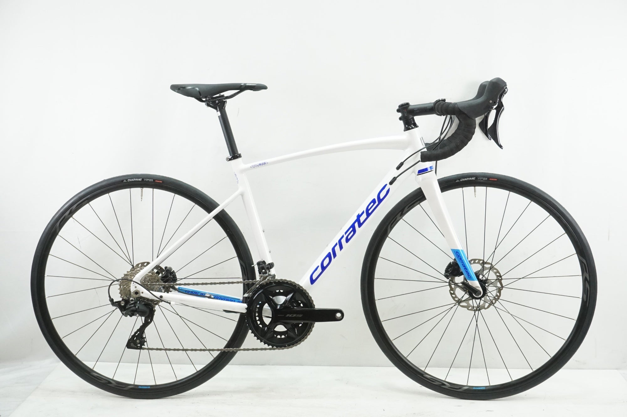 CORRATEC 「コラテック」 DOLOMITI DISC 105 2023年モデル ロードバイク / 大宮店