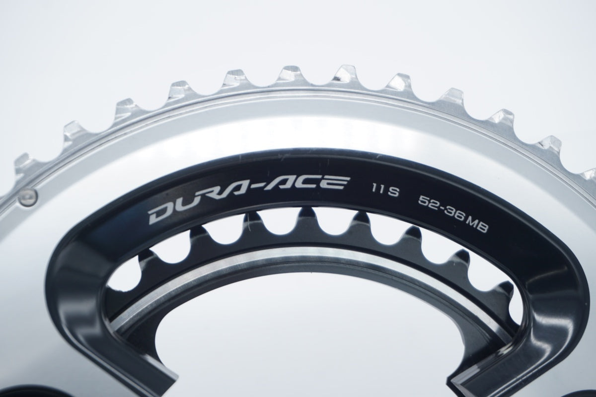 SHIMANO 「シマノ」 DURA-ACE FC-9000 52-36T チェーンリング / 滋賀大津店