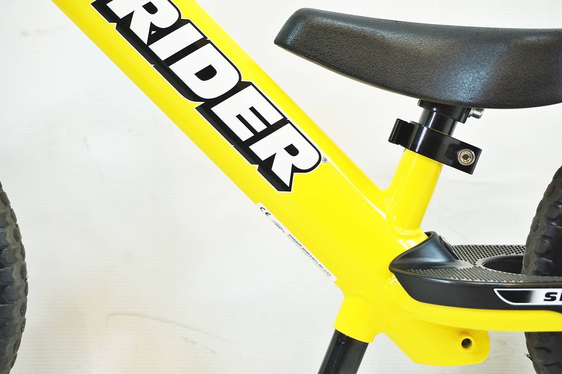 STRIDER 「ストライダー」 SPORT 12 2021年モデル 12インチ キッズバイク / 有明ガーデン店