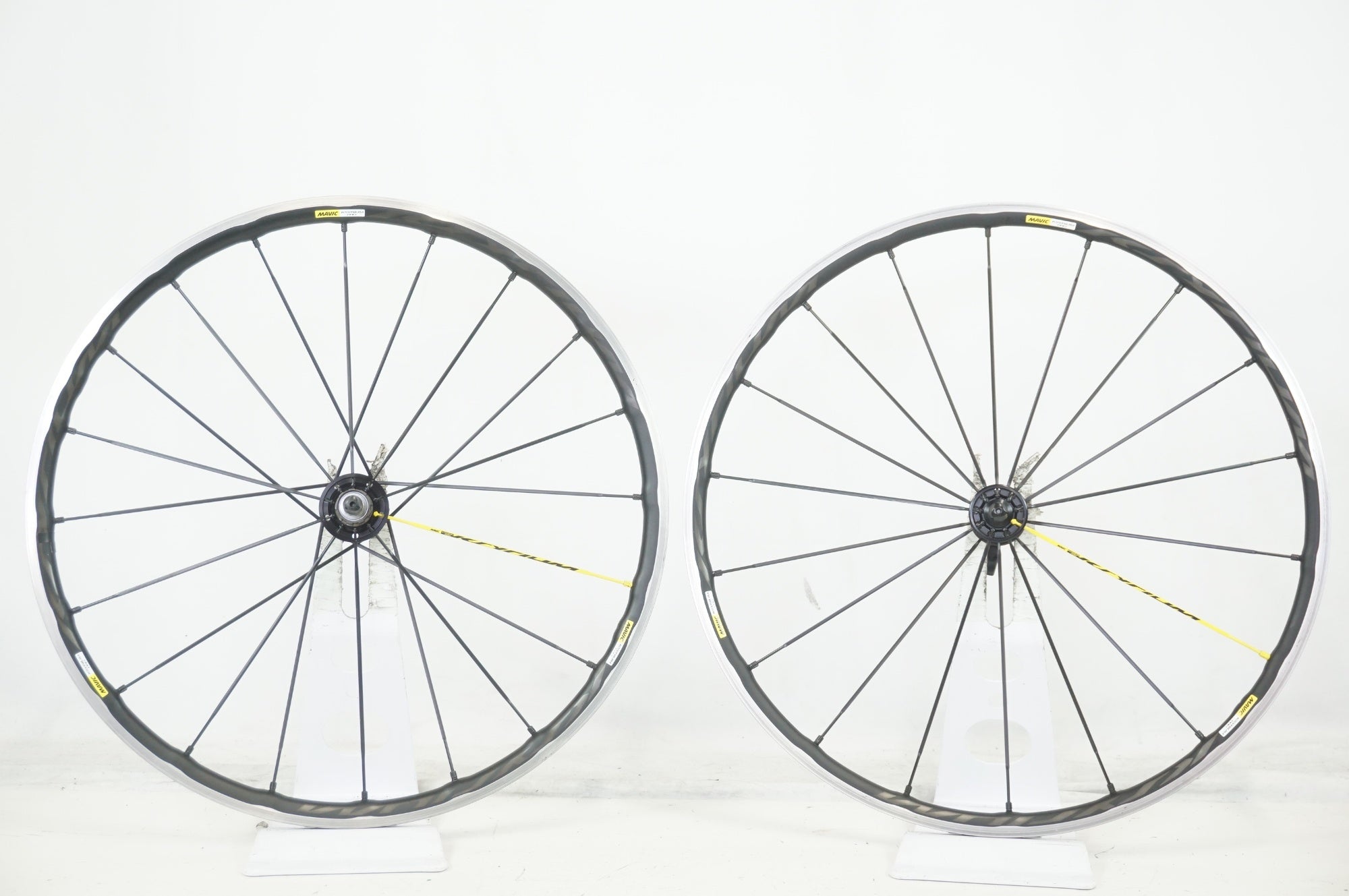 MAVIC 「マビック」 KSYRIUM PRO SHIMANO11s ホイールセット / 宇都宮