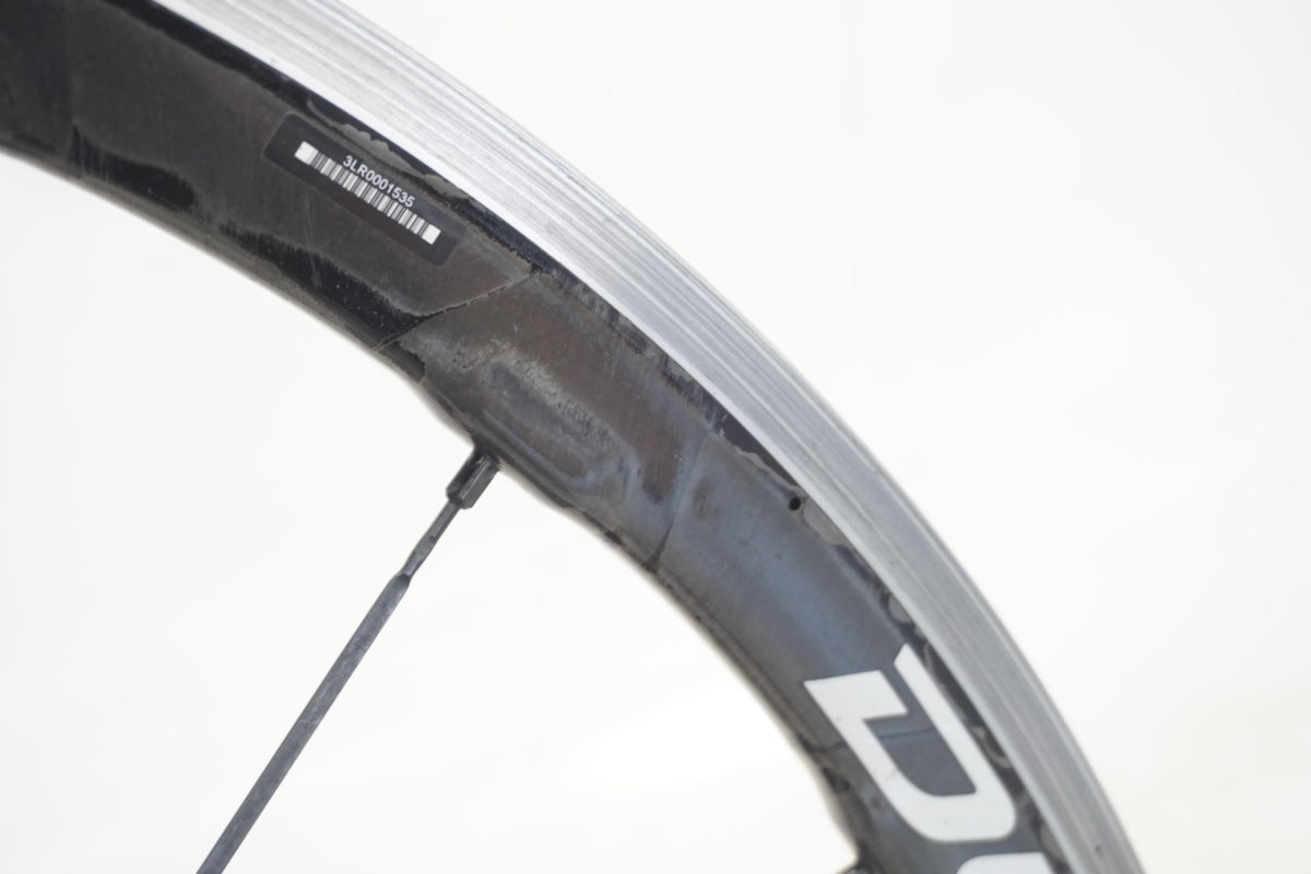 SHIMANO 「シマノ」 DURA-ACE WH-9000 C35 CL SHIMANO11速 ホイールセット / 滋賀大津店