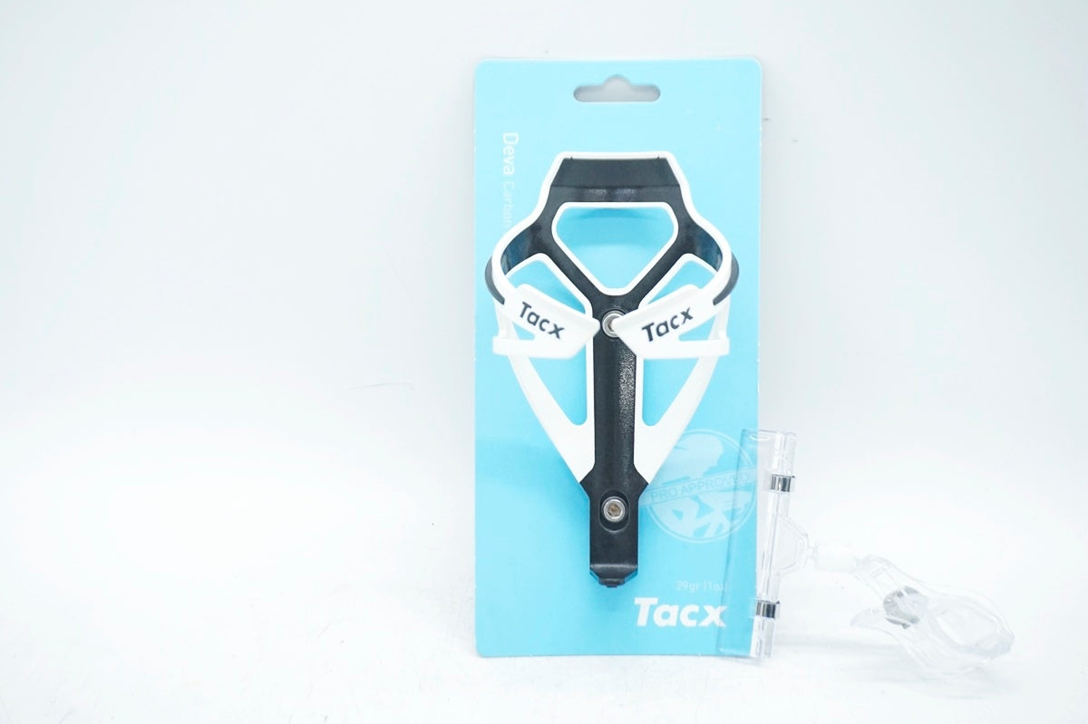 TACX 「タックス」 カーボンボトルケージ / 大阪門真店