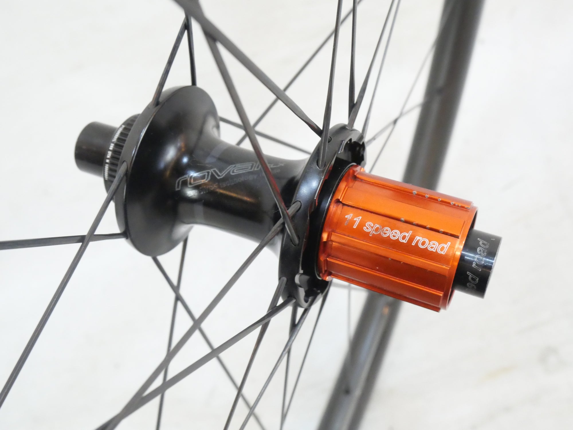 ROVAL 「ロヴァール」 CLX 32 RAPIDE DISC SHIMANO 11s ホイールセット / バイチャリ浦和ベース